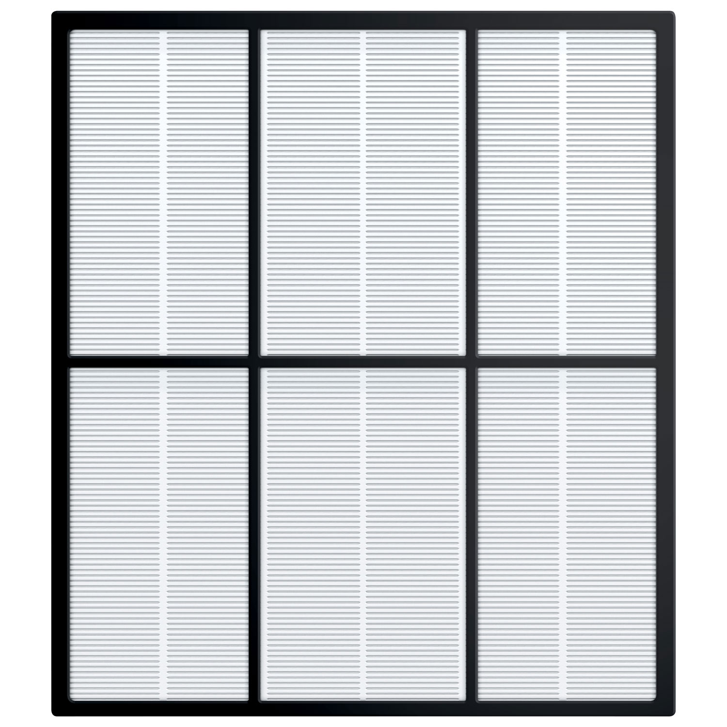 Shark Air Purifier 4-Fan NanoSeal HEPA Filter