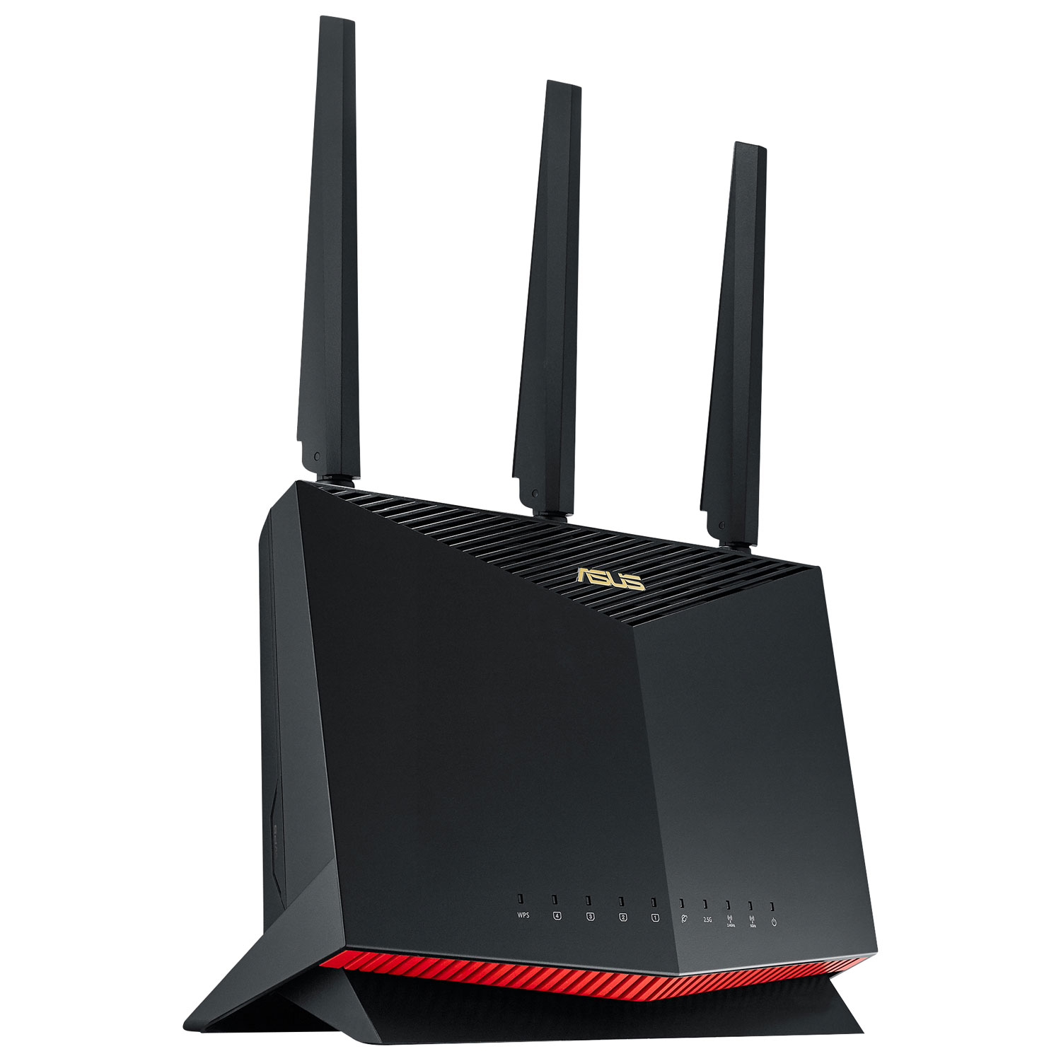 ASUS Wireless AX5700 Dual-Band Wi-Fi 6 Router (RT-AX86S)