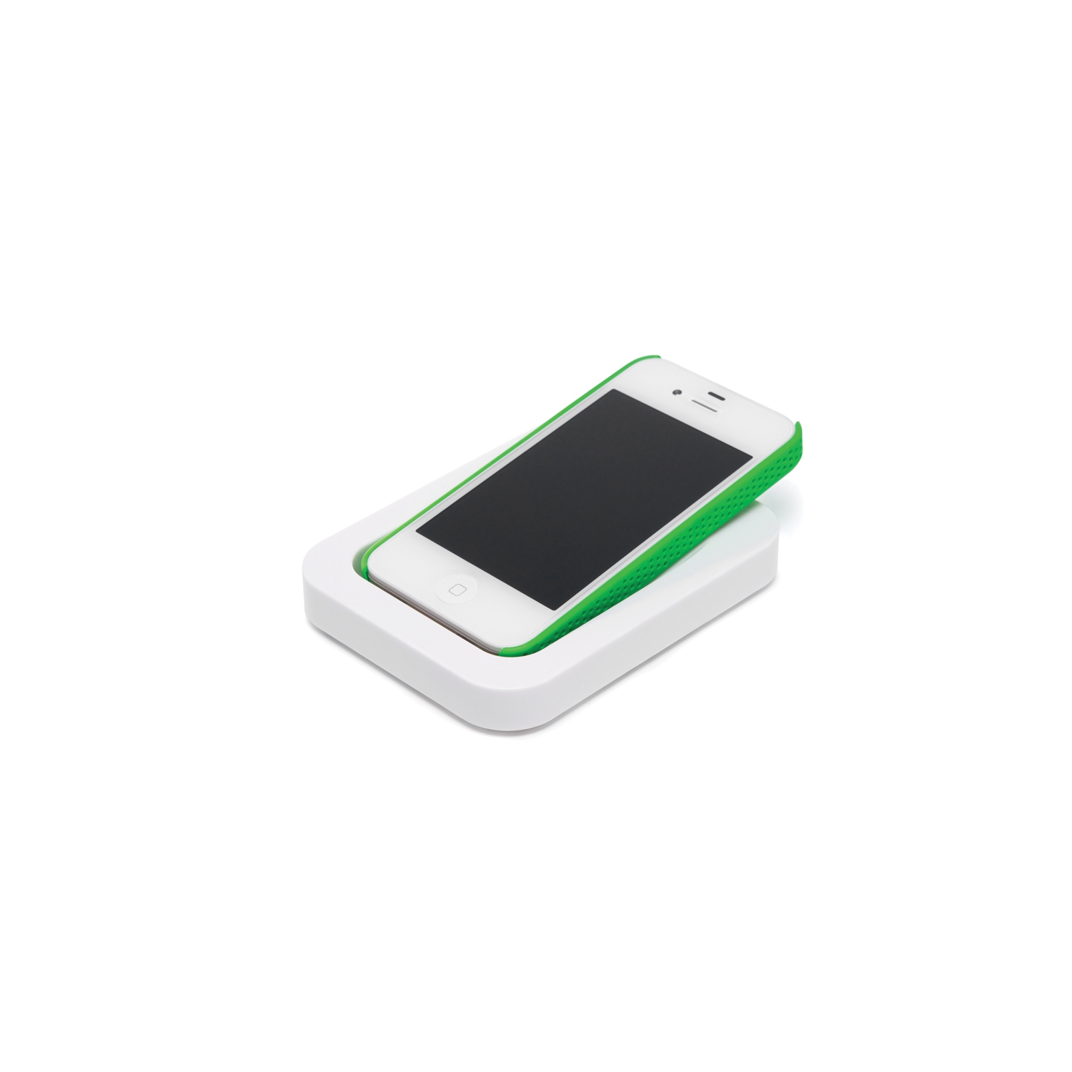 Saidoka 9-Pin Charging Dock - White