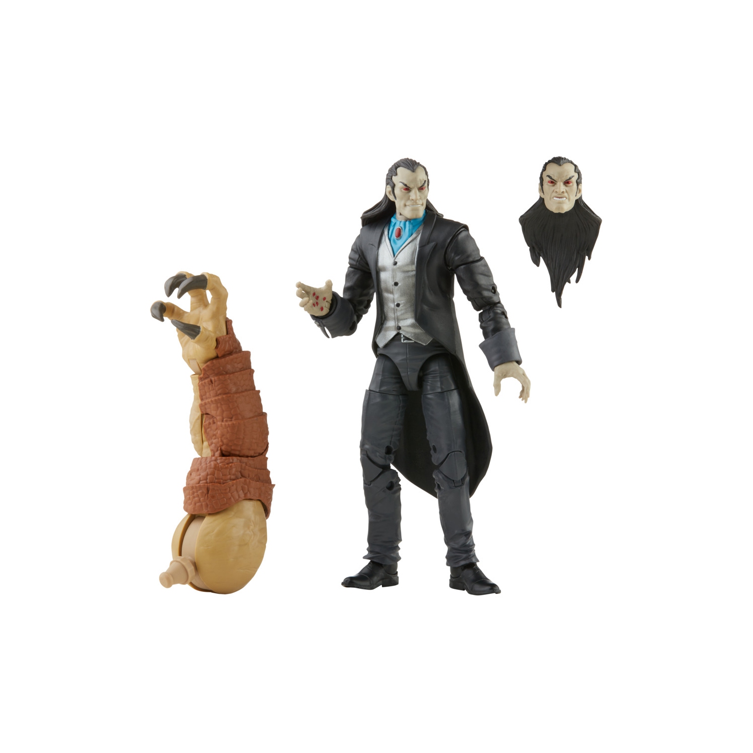 Marvel Legends Spider-Man de 6 po de Funko - Morlun