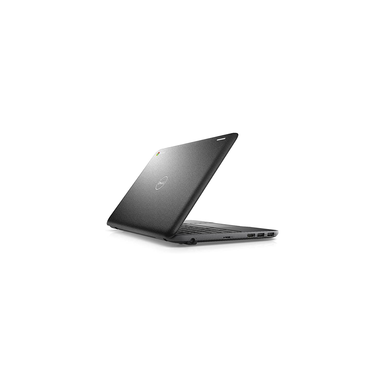 Remis à neuf - Chromebook 3180 de 11,6 po de Dell - Celeron N3060 d'Intel, mémoire vive 4 Go, disque SSD 16 Go