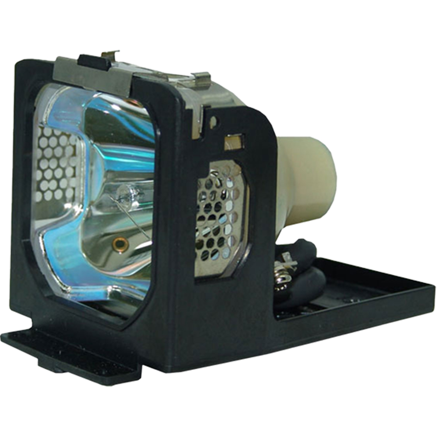Jaspertronics™ Original PLC-SW20A-LAMP Lamp & Housing for Sanyo Projectors - 1 Year Warranty