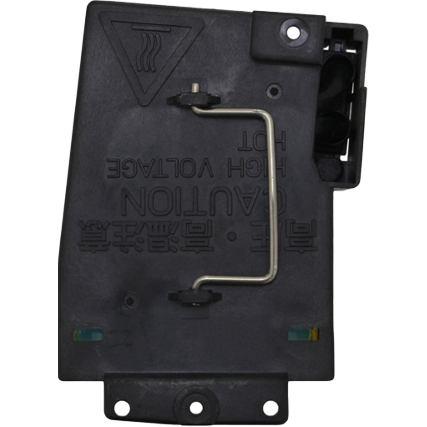 Jaspertronics™ Original PLC-SW20A-LAMP Lamp & Housing for Sanyo Projectors - 1 Year Warranty