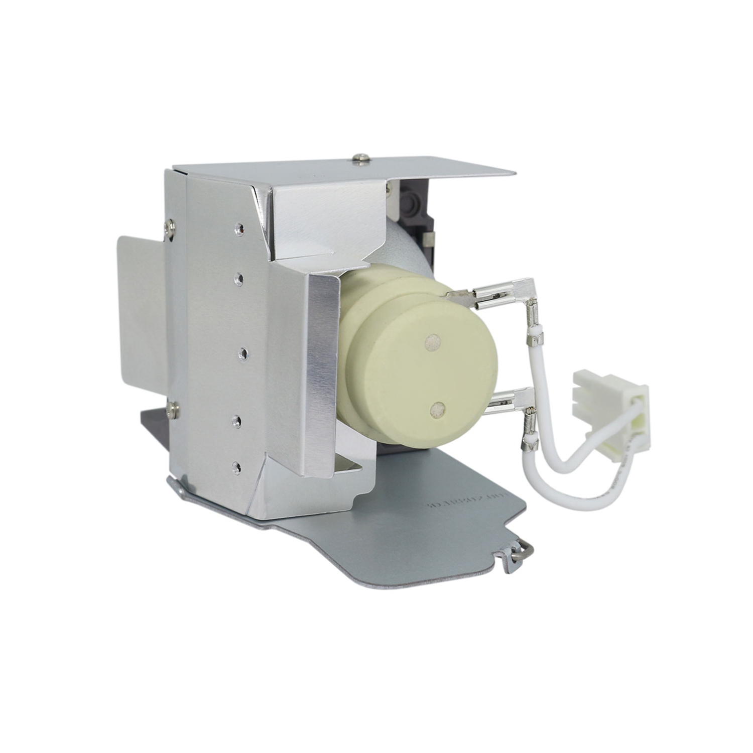 Jaspertronics™ Original Lamp & Housing for the Viewsonic PJD6245 Projector - 1 Year Warranty