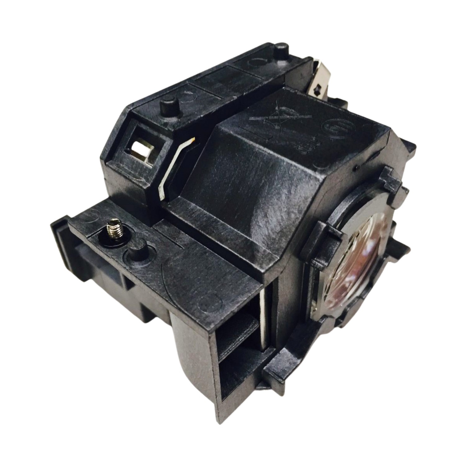 Jaspertronics™ Original Lamp & Housing for the Epson H284B Projector - 1 Year Warranty
