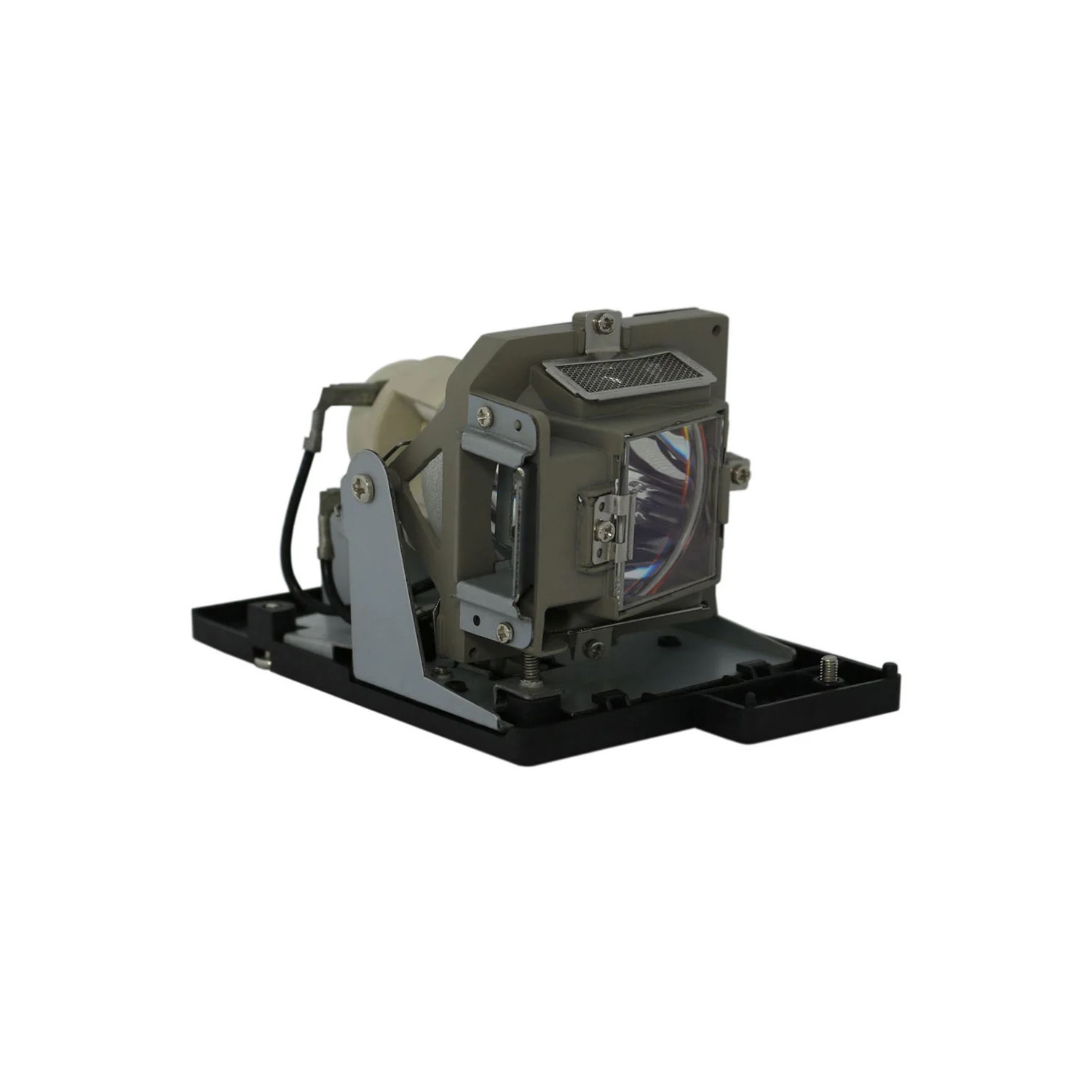 Jaspertronics™ Original Lamp & Housing for the Planar PR2020 Projector - 1 Year Warranty