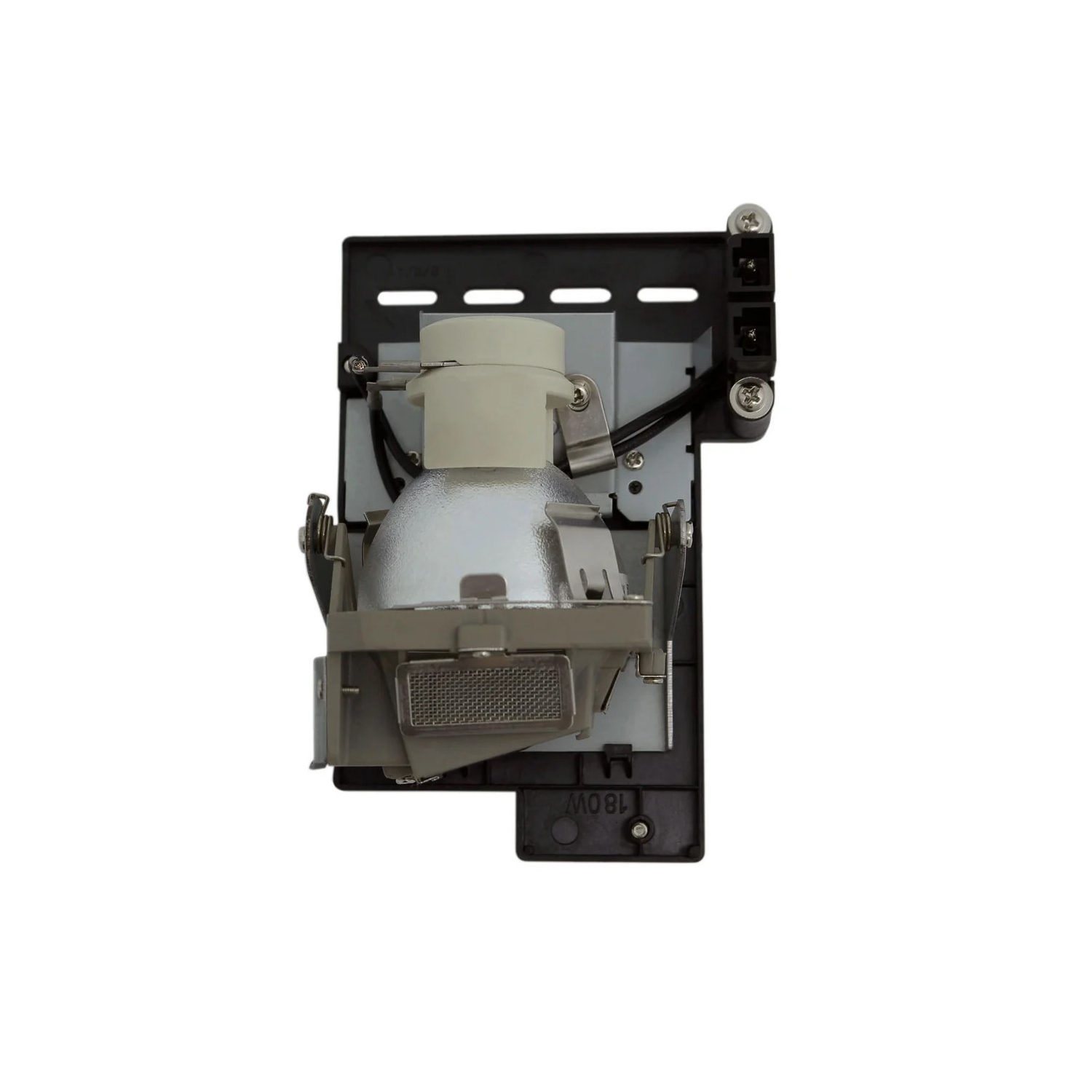 Jaspertronics™ Original Lamp & Housing for the Planar PR2020 Projector - 1 Year Warranty