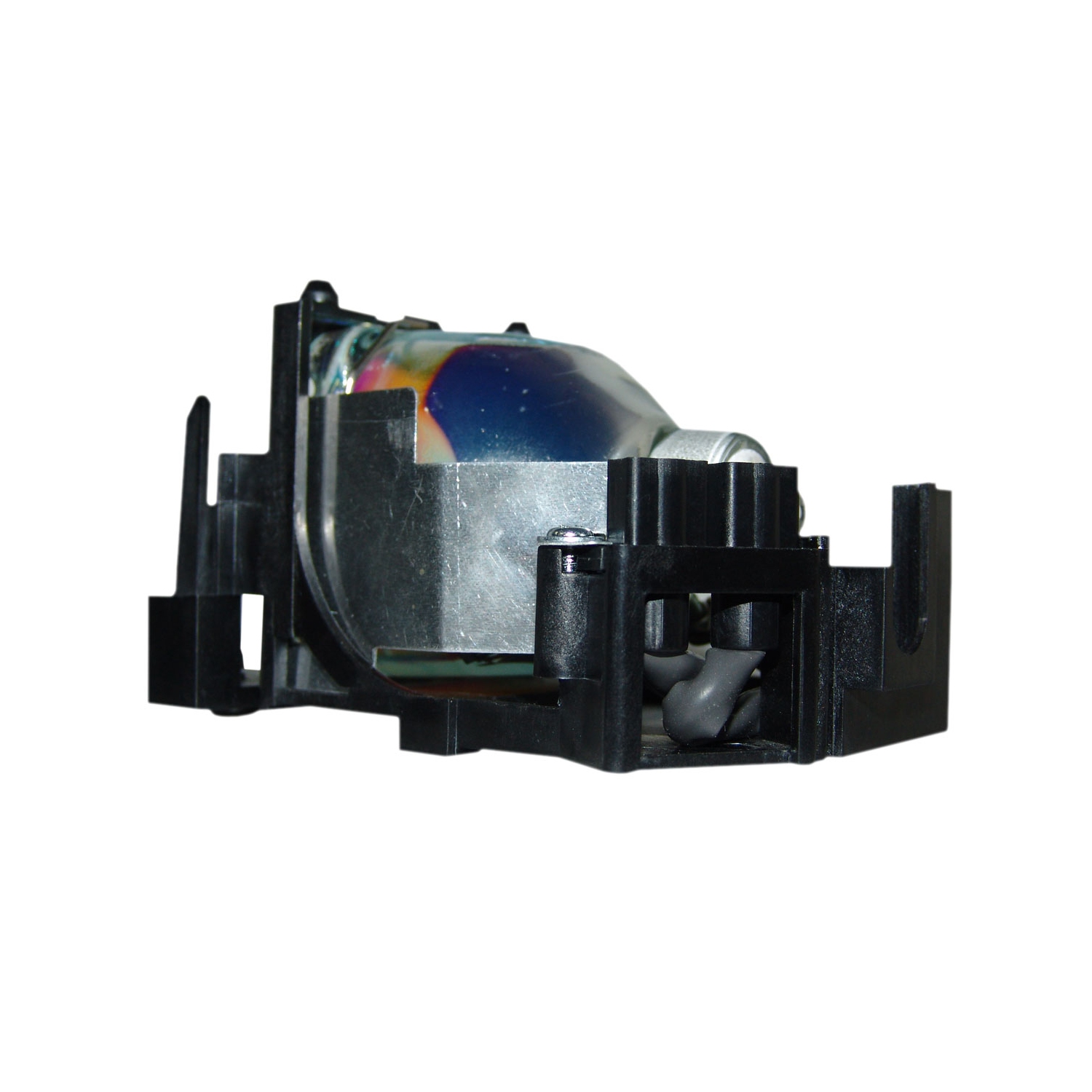 Jaspertronics™ Original Lamp & Housing for the Elmo EDP-X210 Projector - 1 Year Warranty