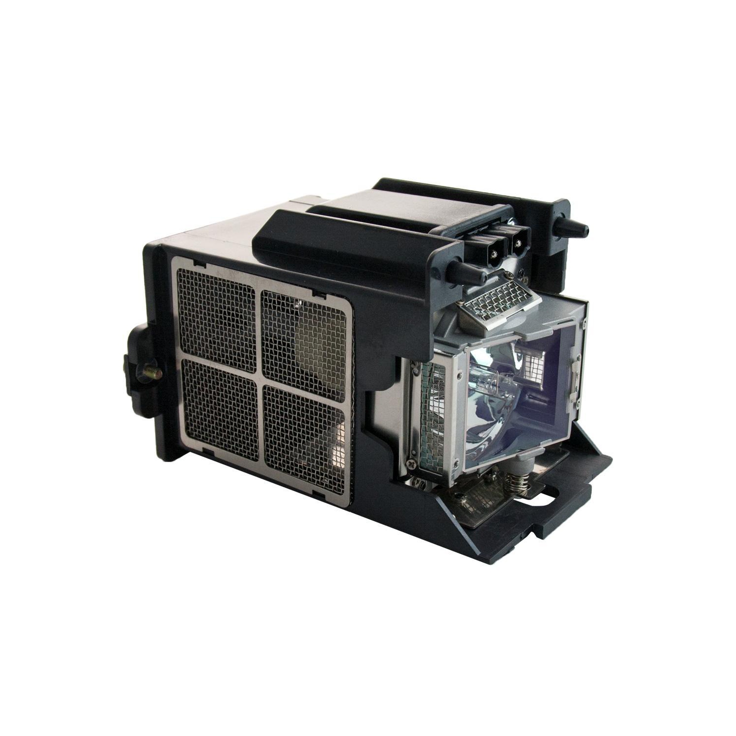 Jaspertronics™ Original Lamp & Housing for the Planar PD8150 Projector - 1 Year Warranty