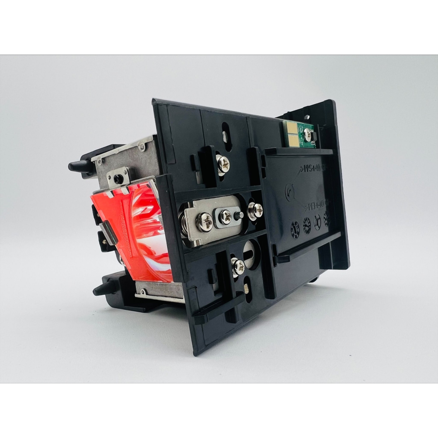 Jaspertronics™ Original Lamp & Housing for the Planar PD8150 Projector - 1 Year Warranty