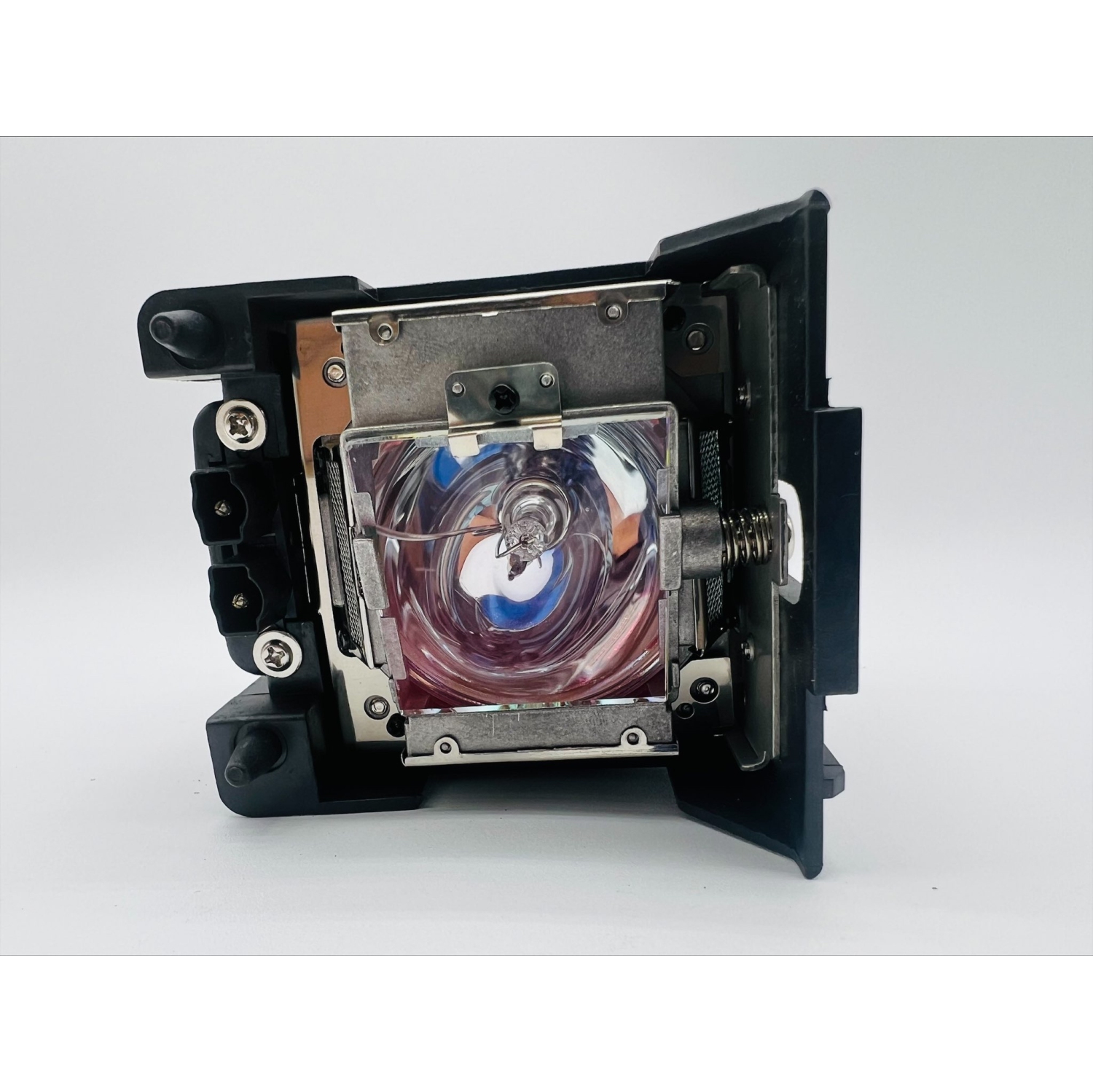 Jaspertronics™ Original Lamp & Housing for the Planar PD8150 Projector - 1 Year Warranty
