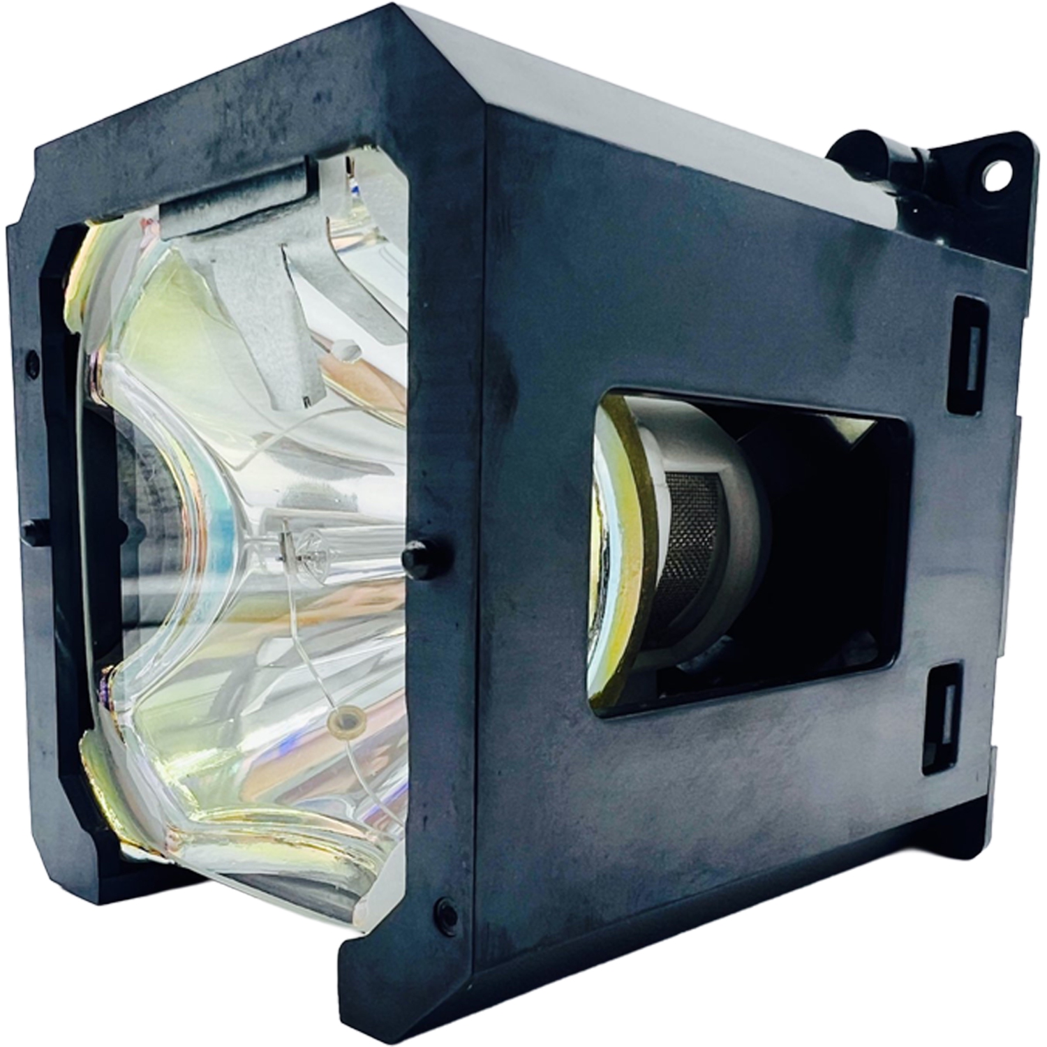 Jaspertronics™ Original Lamp & Housing for the Marantz VP11S1BL Projector - 1 Year Warranty