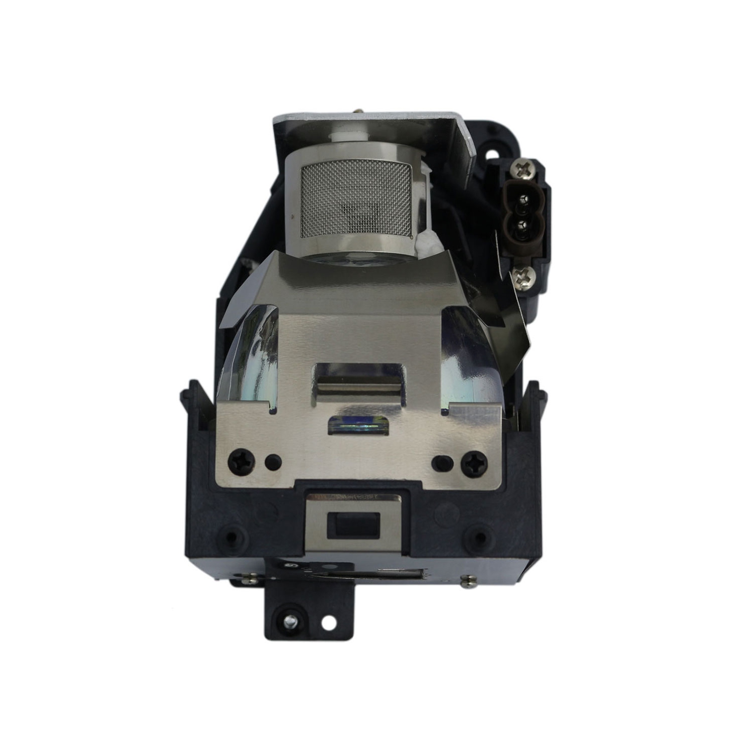 Jaspertronics™ Original Lamp & Housing for the Marantz LU-4001VP Projector - 1 Year Warranty
