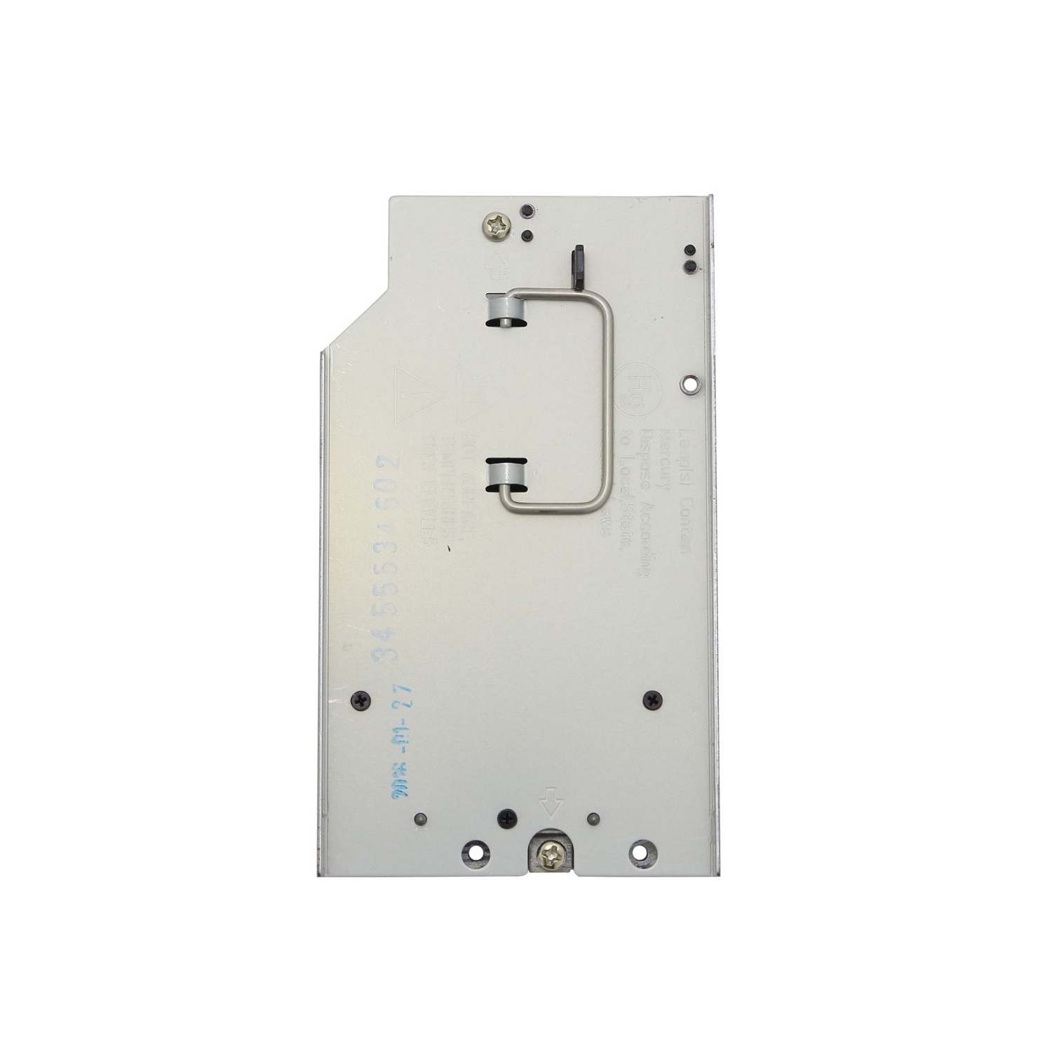 Jaspertronics™ Original 5811118924-SOT Lamp & Housing for Optoma Projectors - 1 Year Warranty