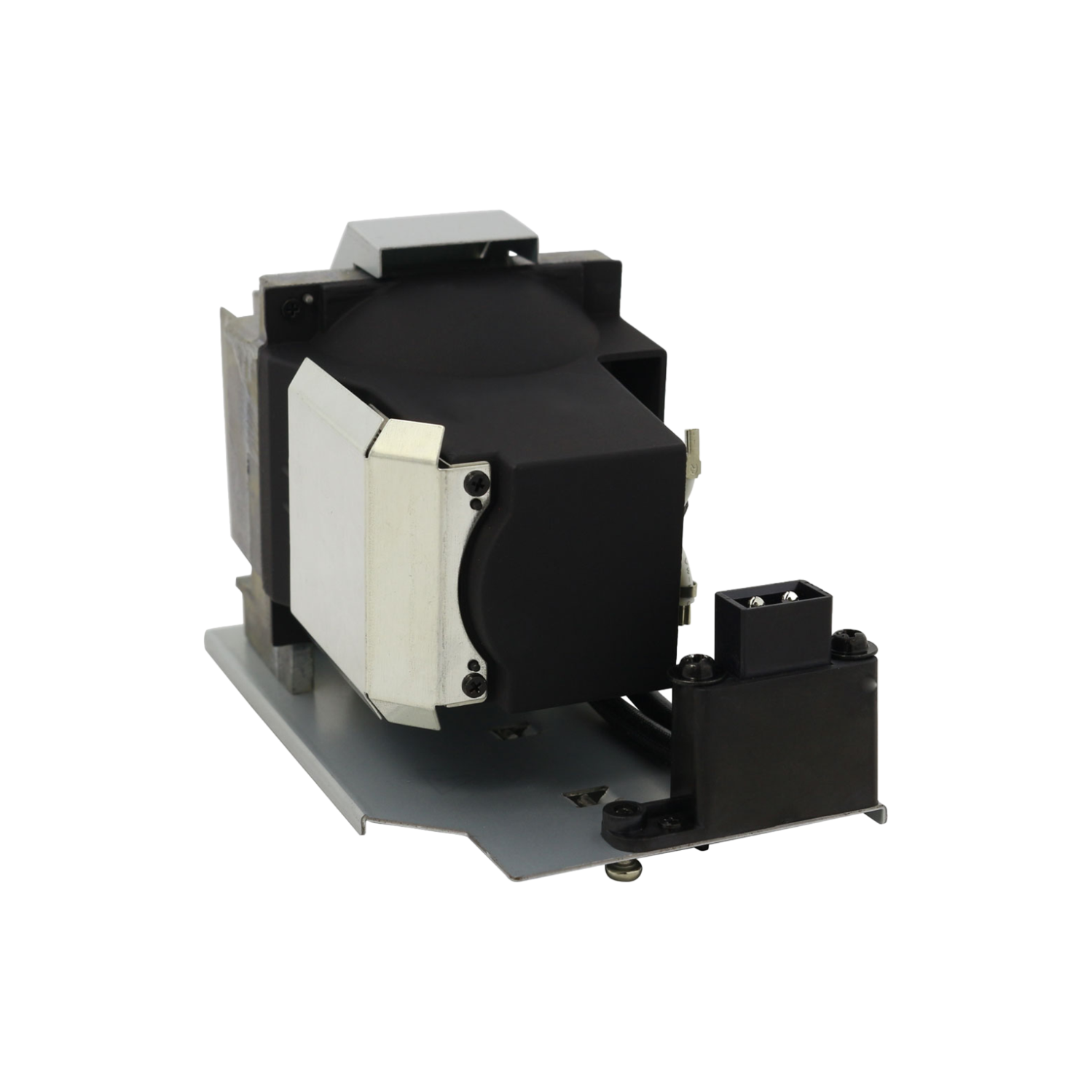 Jaspertronics™ Original 5811118924-SOT Lamp & Housing for Optoma Projectors - 1 Year Warranty