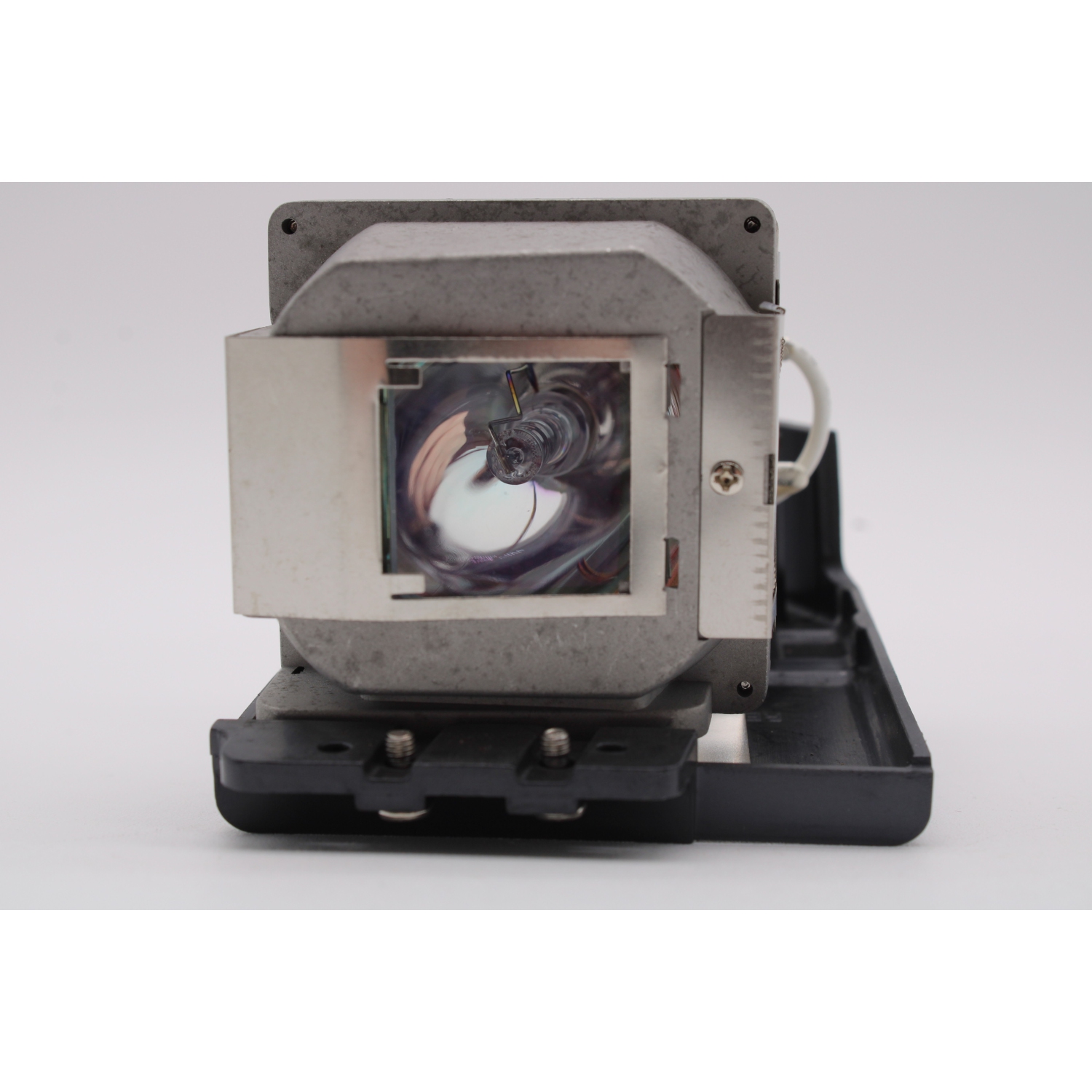 Jaspertronics™ Original Lamp & Housing for the Infocus IN2102EP Projector - 1 Year Warranty