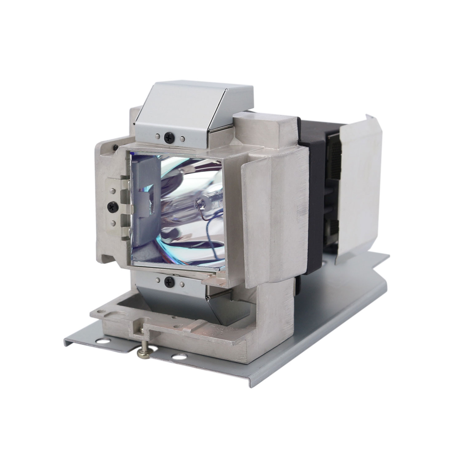 Jaspertronics™ Original Lamp & Housing for the Infocus IN3138HD Projector - 1 Year Warranty