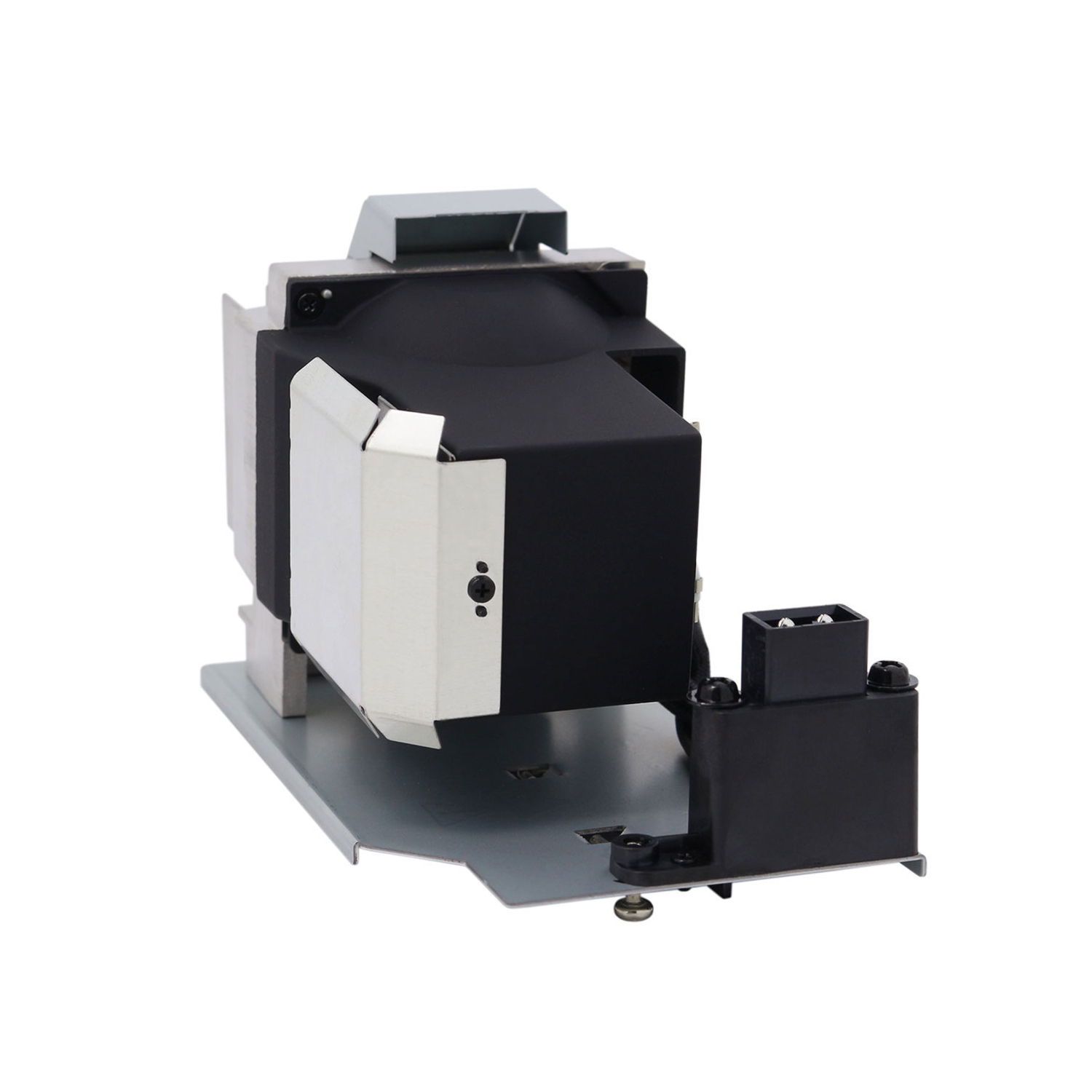 Jaspertronics™ Original Lamp & Housing for the Infocus IN3138HD Projector - 1 Year Warranty