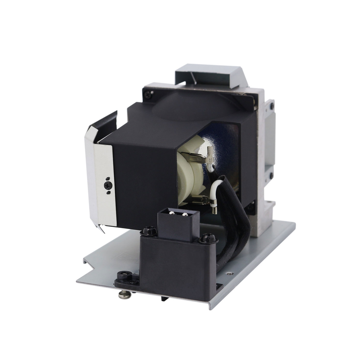 Jaspertronics™ Original Lamp & Housing for the Infocus IN3138HD Projector - 1 Year Warranty