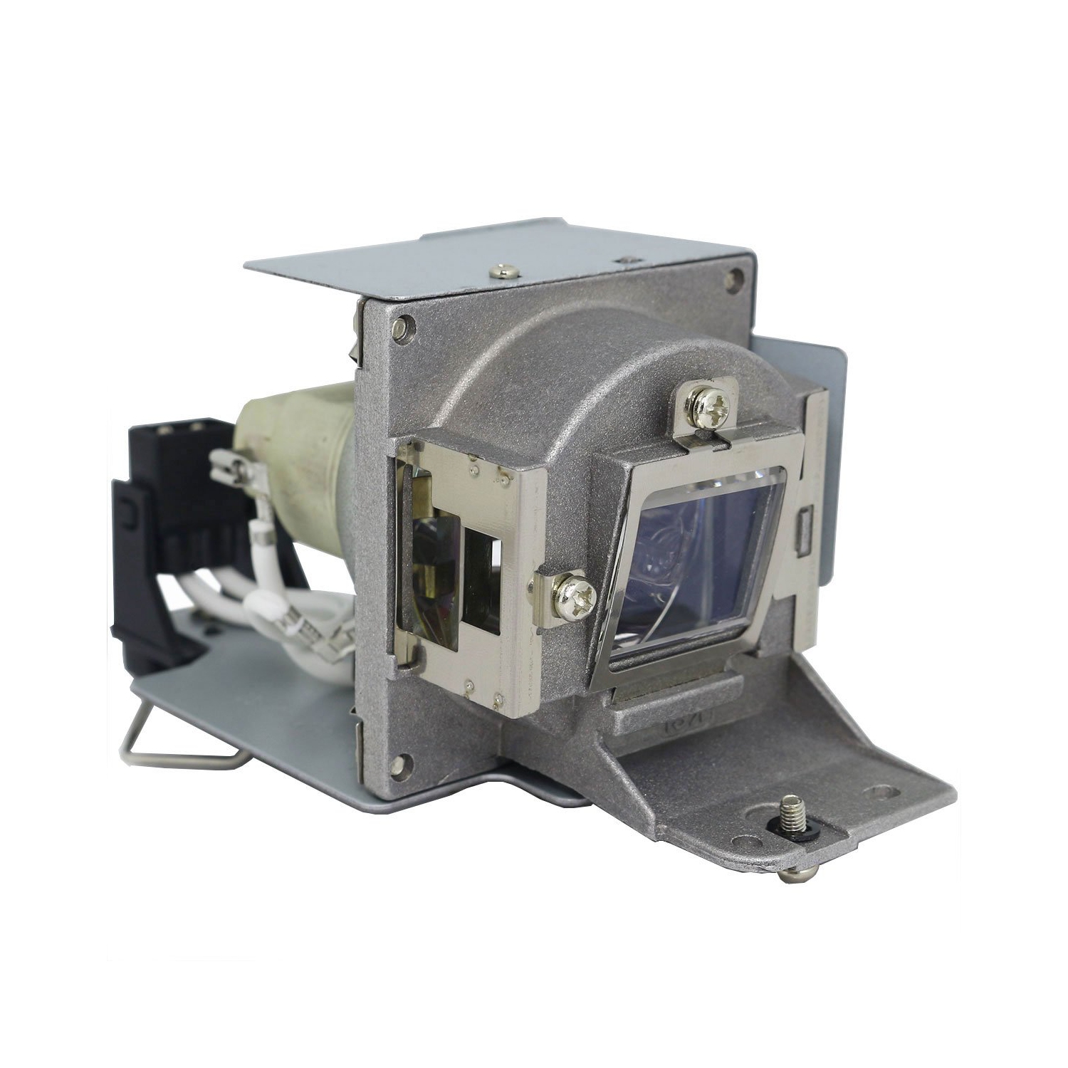 Jaspertronics™ Original Lamp & Housing for the Canon LV-WX300ST Projector - 1 Year Warranty