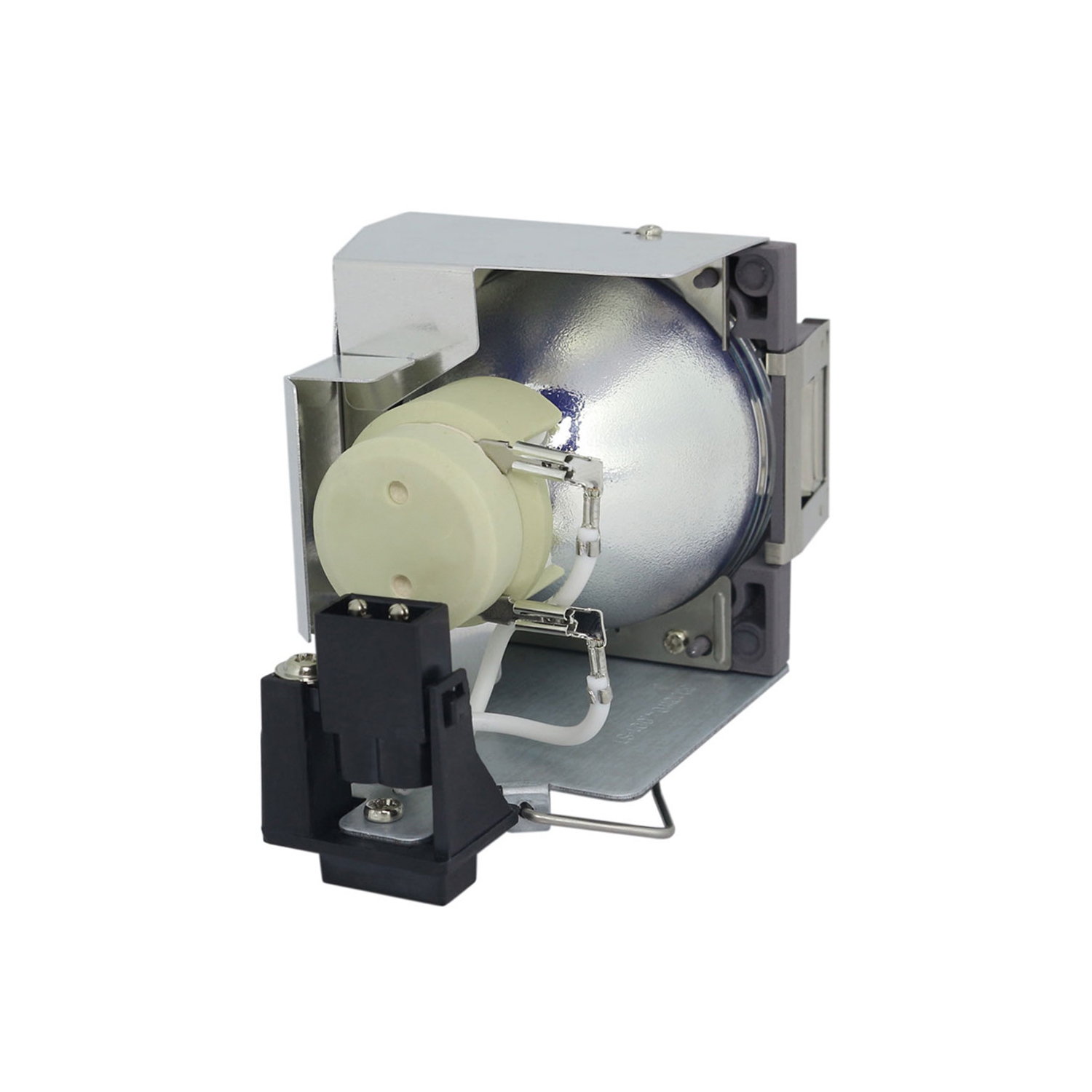 Jaspertronics™ Original Lamp & Housing for the Canon LV-WX300ST Projector - 1 Year Warranty