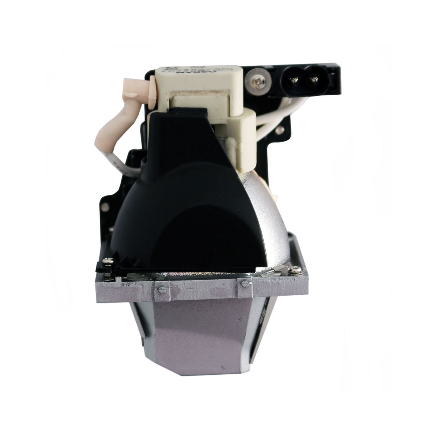 Jaspertronics™ Original Lamp & Housing for the Optoma EW330 Projector - 1 Year Warranty