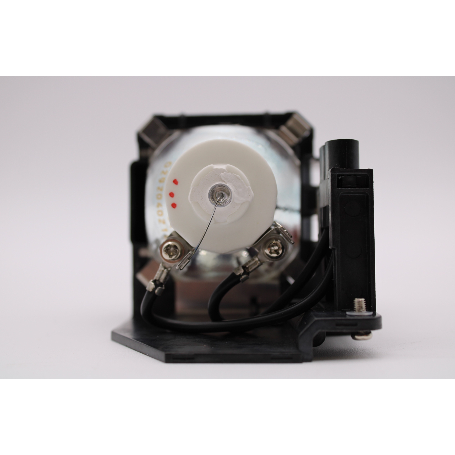 Jaspertronics™ Original NP07LP Lamp & Housing for NEC Projectors - 1 ...