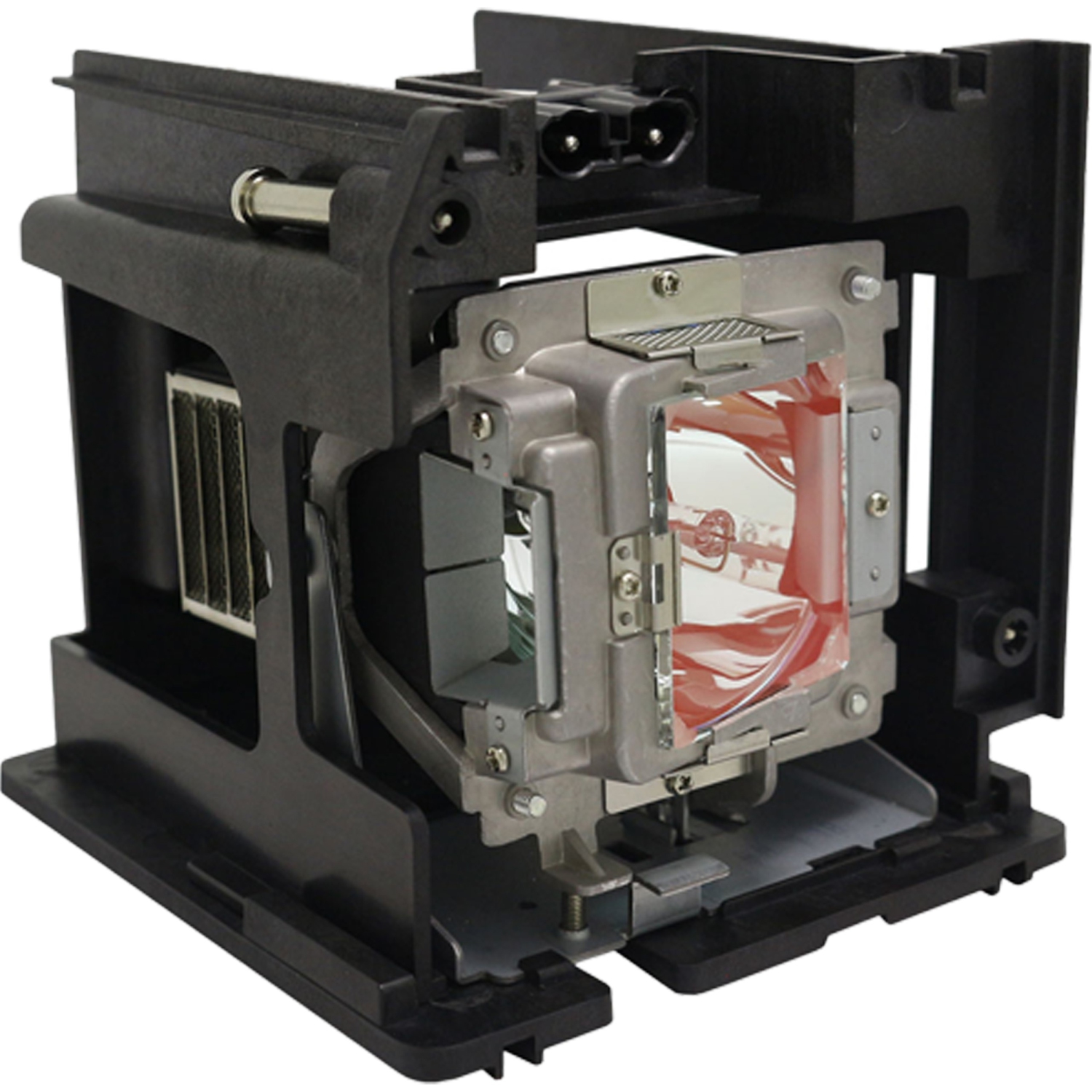 Jaspertronics™ Original Lamp & Housing for the Optoma HD8600 Projector - 1 Year Warranty