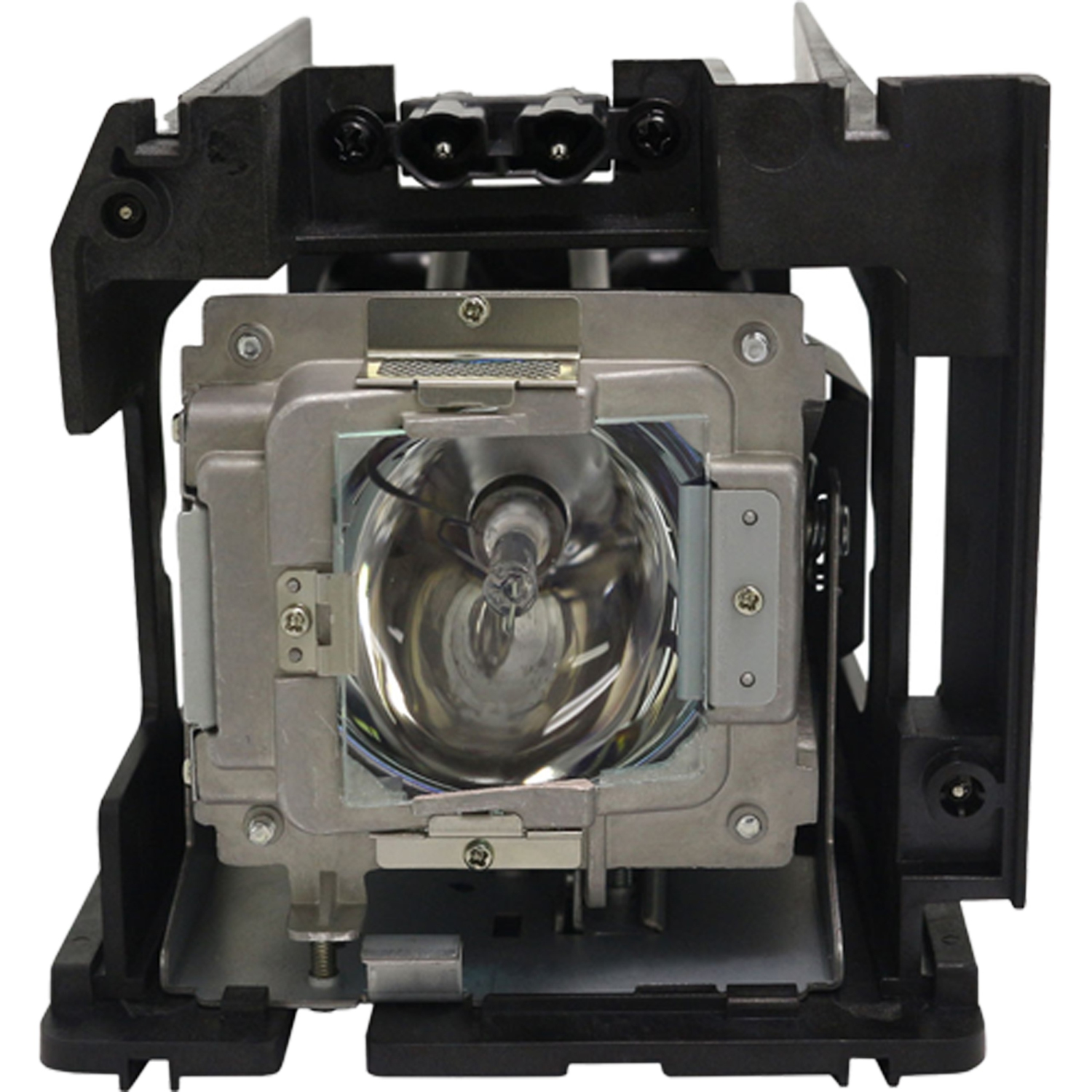 Jaspertronics™ Original Lamp & Housing for the Optoma HD8600 Projector - 1 Year Warranty