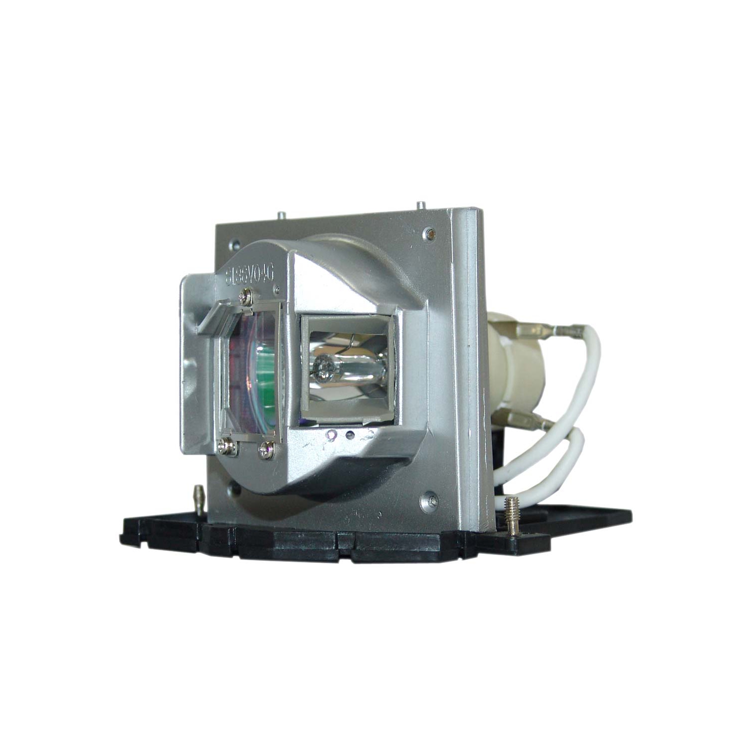 Jaspertronics™ Original Lamp & Housing for the Optoma TX761 Projector - 1 Year Warranty