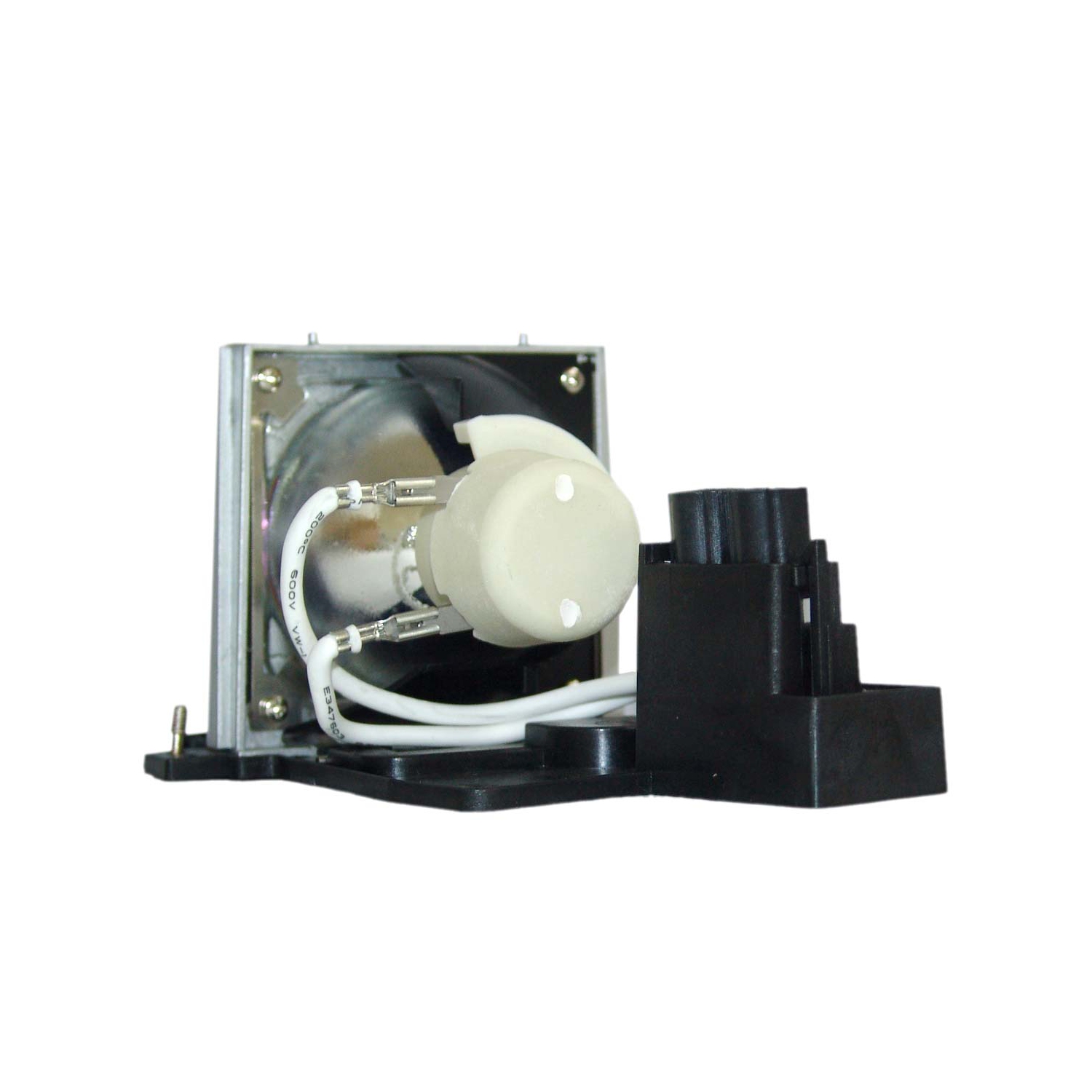 Jaspertronics™ Original Lamp & Housing for the Optoma TX761 Projector - 1 Year Warranty