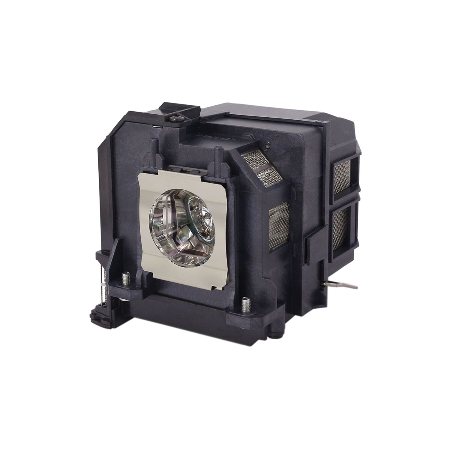 Jaspertronics™ Original Lamp & Housing for the Epson EB-575Wi Projector - 1 Year Warranty