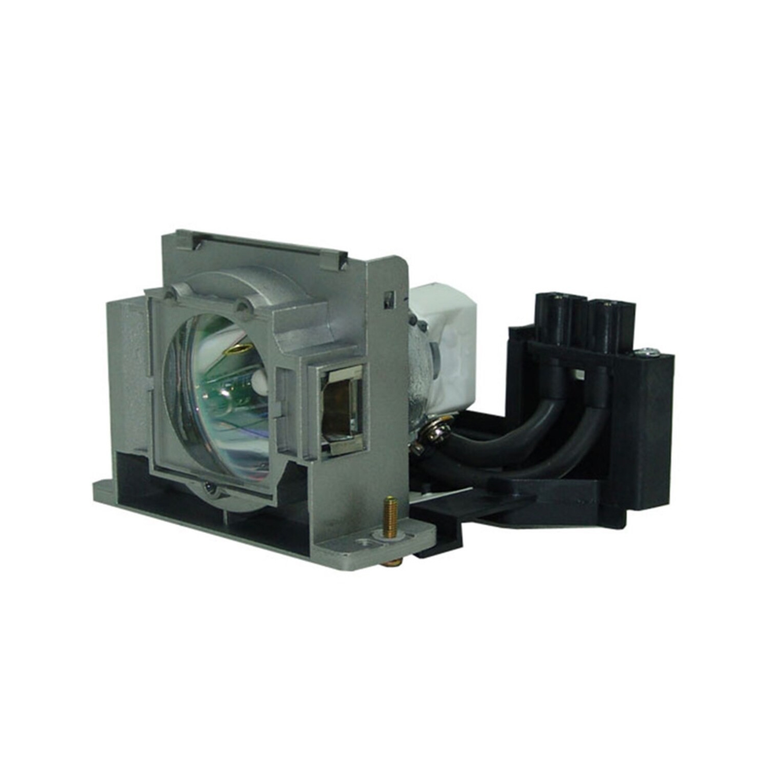 Jaspertronics™ Original PJL-625 Lamp & Housing for Yamaha Projectors - 1 Year Warranty