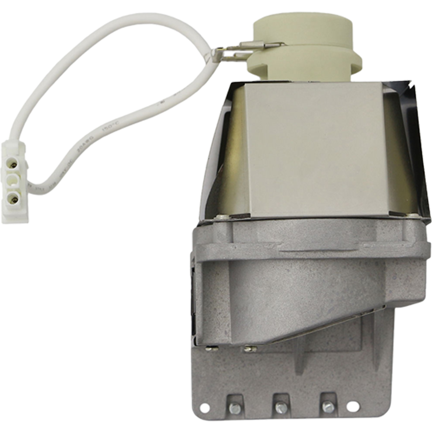 Jaspertronics™ Original Lamp & Housing for the Infocus IN126X Projector - 1 Year Warranty
