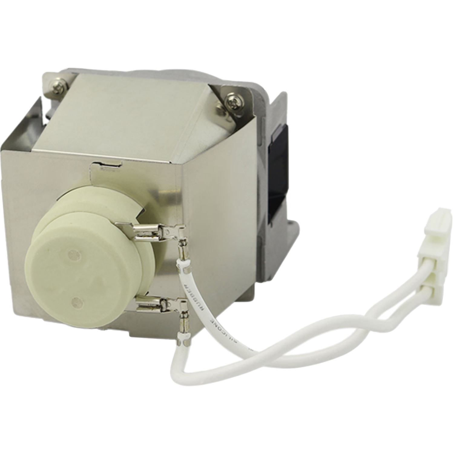 Jaspertronics™ Original Lamp & Housing for the Infocus IN126X Projector - 1 Year Warranty