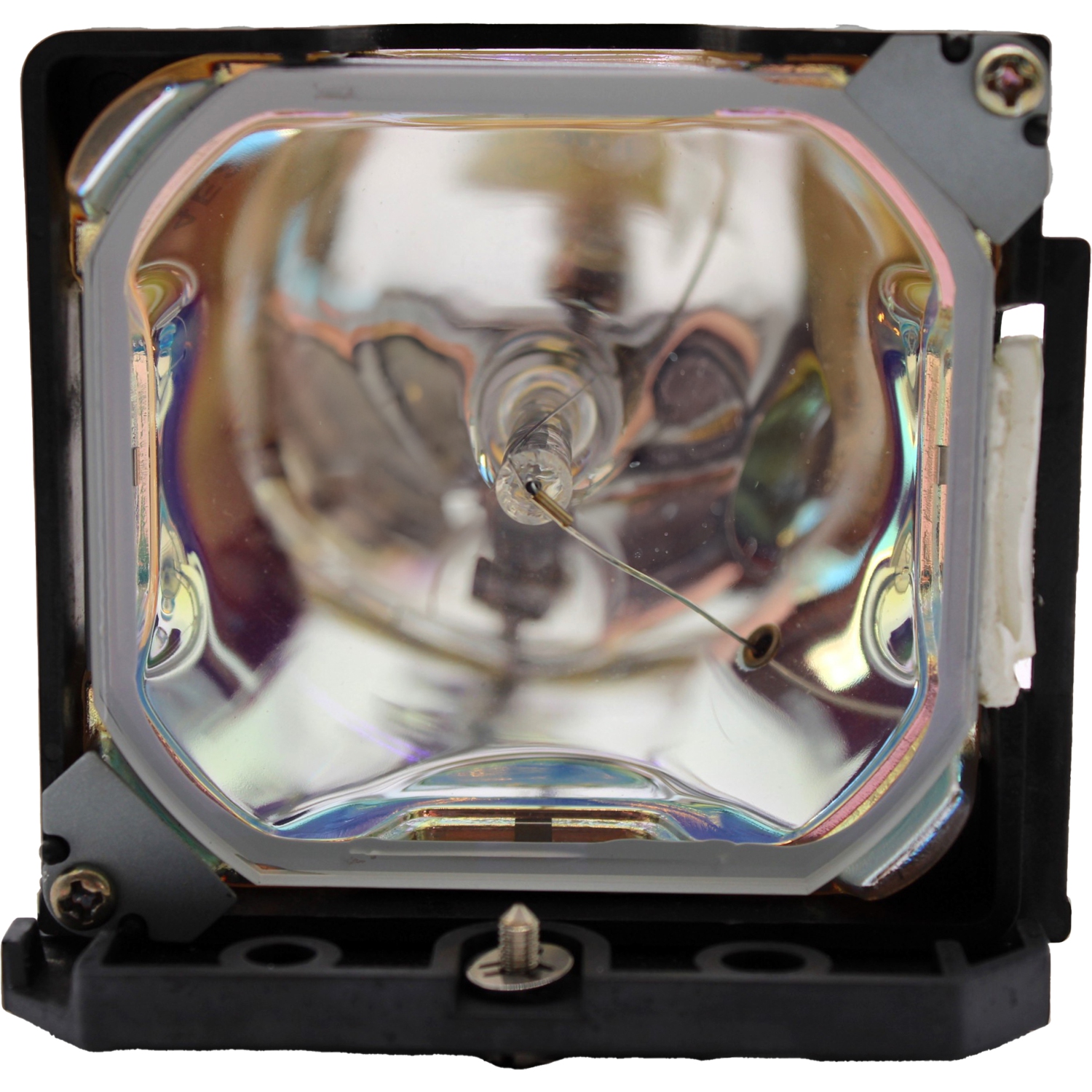 Jaspertronics™ Original Lamp & Housing for the Elmo MPLK-D2-ELMO Projector - 1 Year Warranty