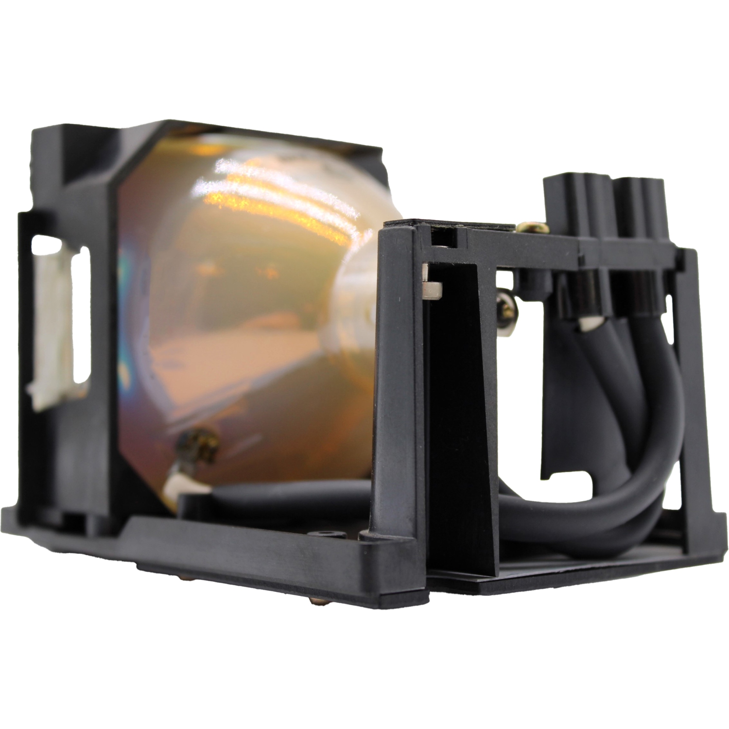 Jaspertronics™ Original Lamp & Housing for the Elmo MPLK-D2-ELMO Projector - 1 Year Warranty