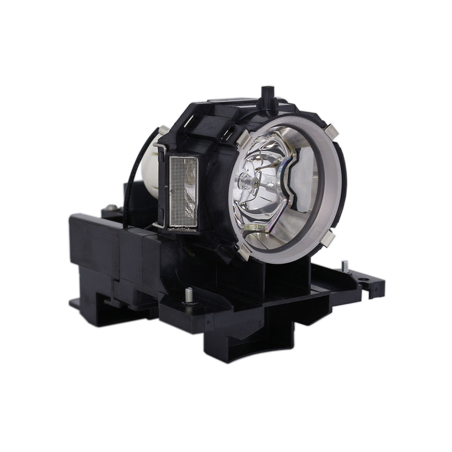 Jaspertronics™ Original Lamp & Housing for the Christie Digital LW400 Projector - 1 Year Warranty