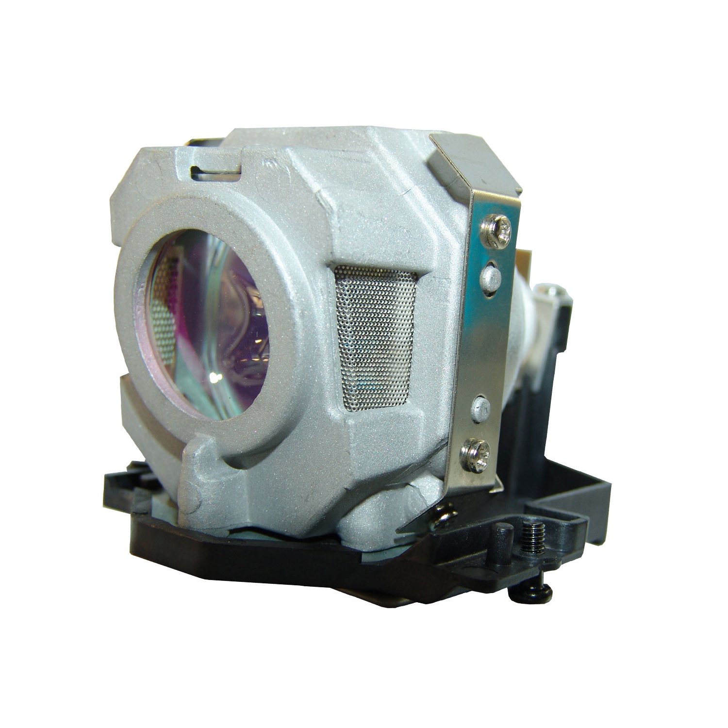 Jaspertronics™ Original LT35LP Lamp & Housing for NEC Projectors - 1 Year Warranty
