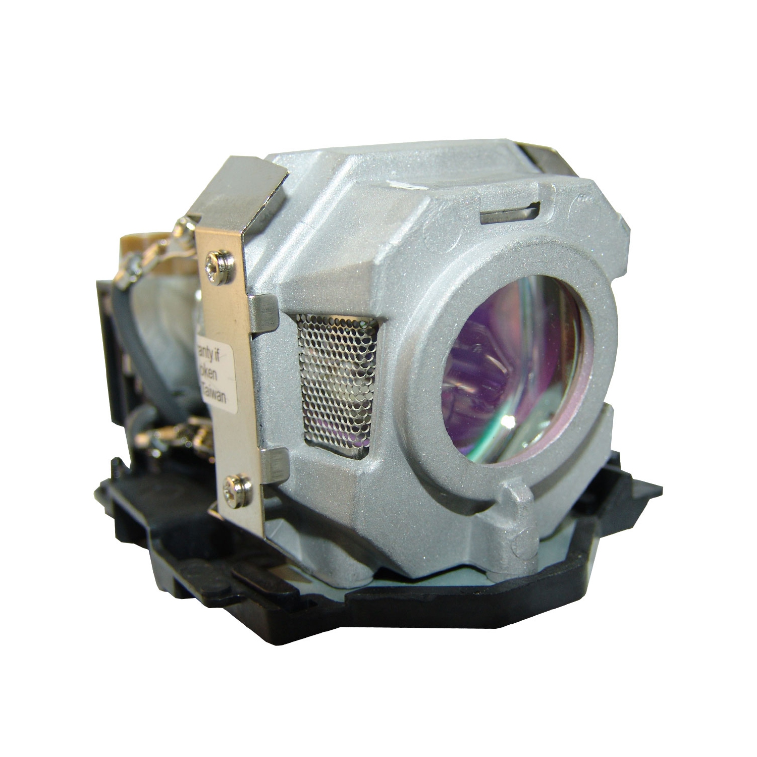 Jaspertronics™ Original LT35LP Lamp & Housing for NEC Projectors - 1 Year Warranty