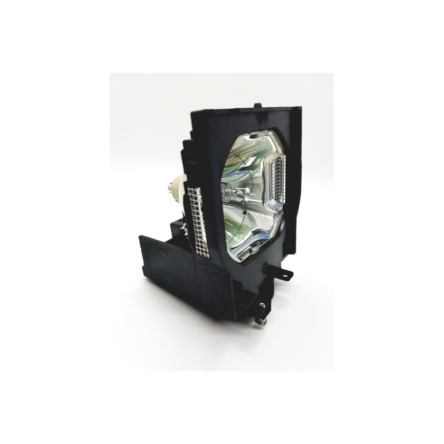 Jaspertronics™ Original Lamp & Housing for the Sanyo PLV-HD150 Projector - 1 Year Warranty