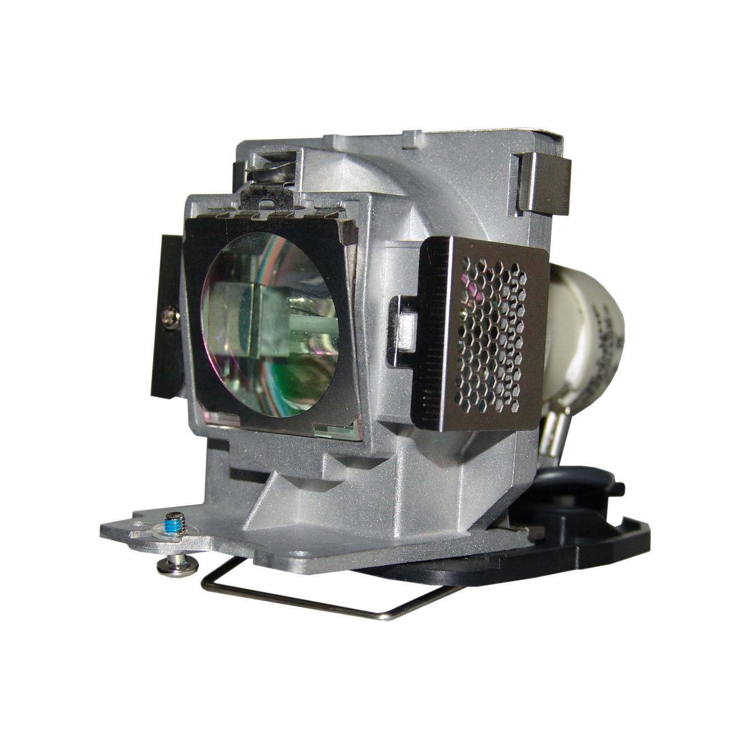 Jaspertronics™ Original Lamp & Housing for the BenQ MP623 Projector - 1 Year Warranty