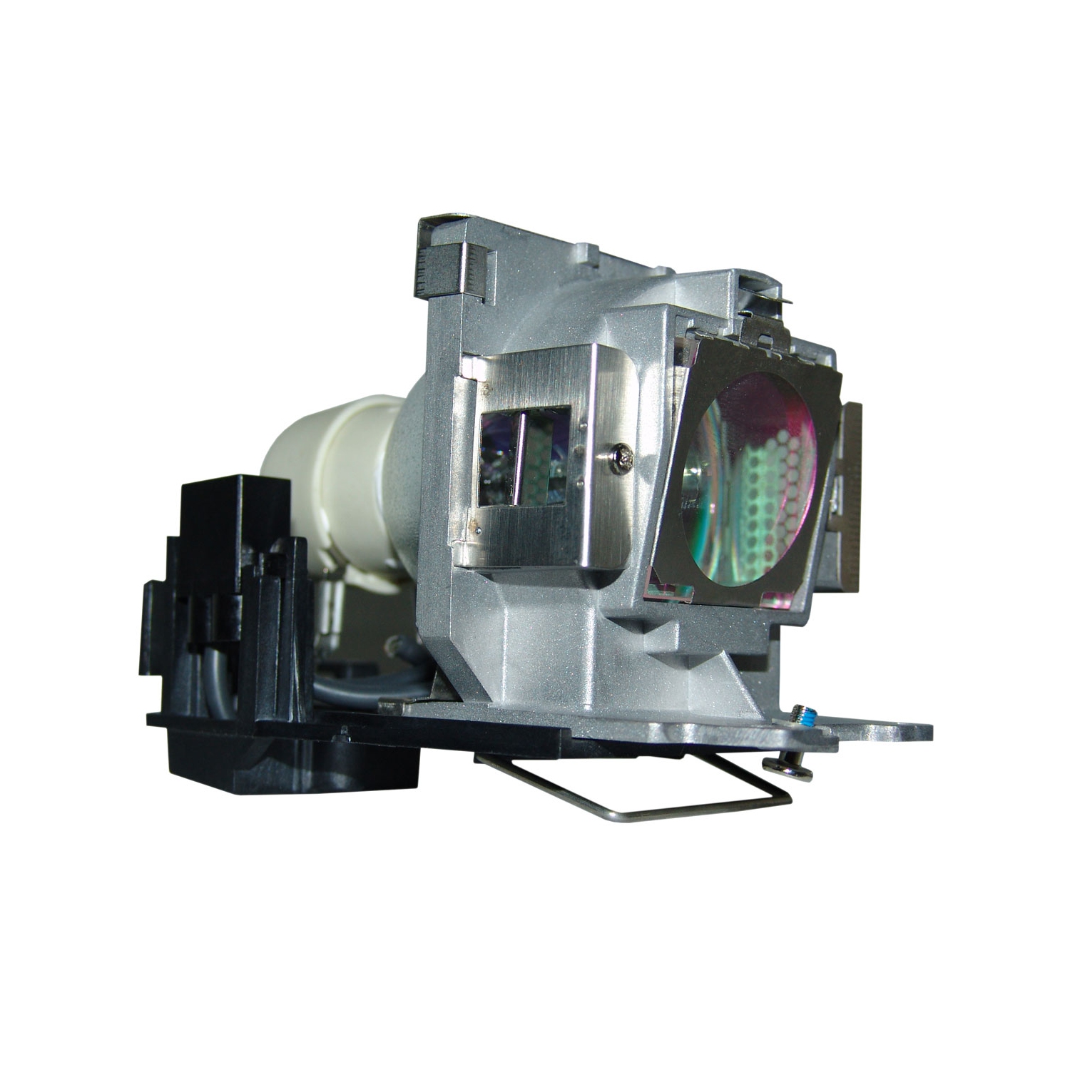 Jaspertronics™ Original Lamp & Housing for the BenQ MP623 Projector - 1 Year Warranty