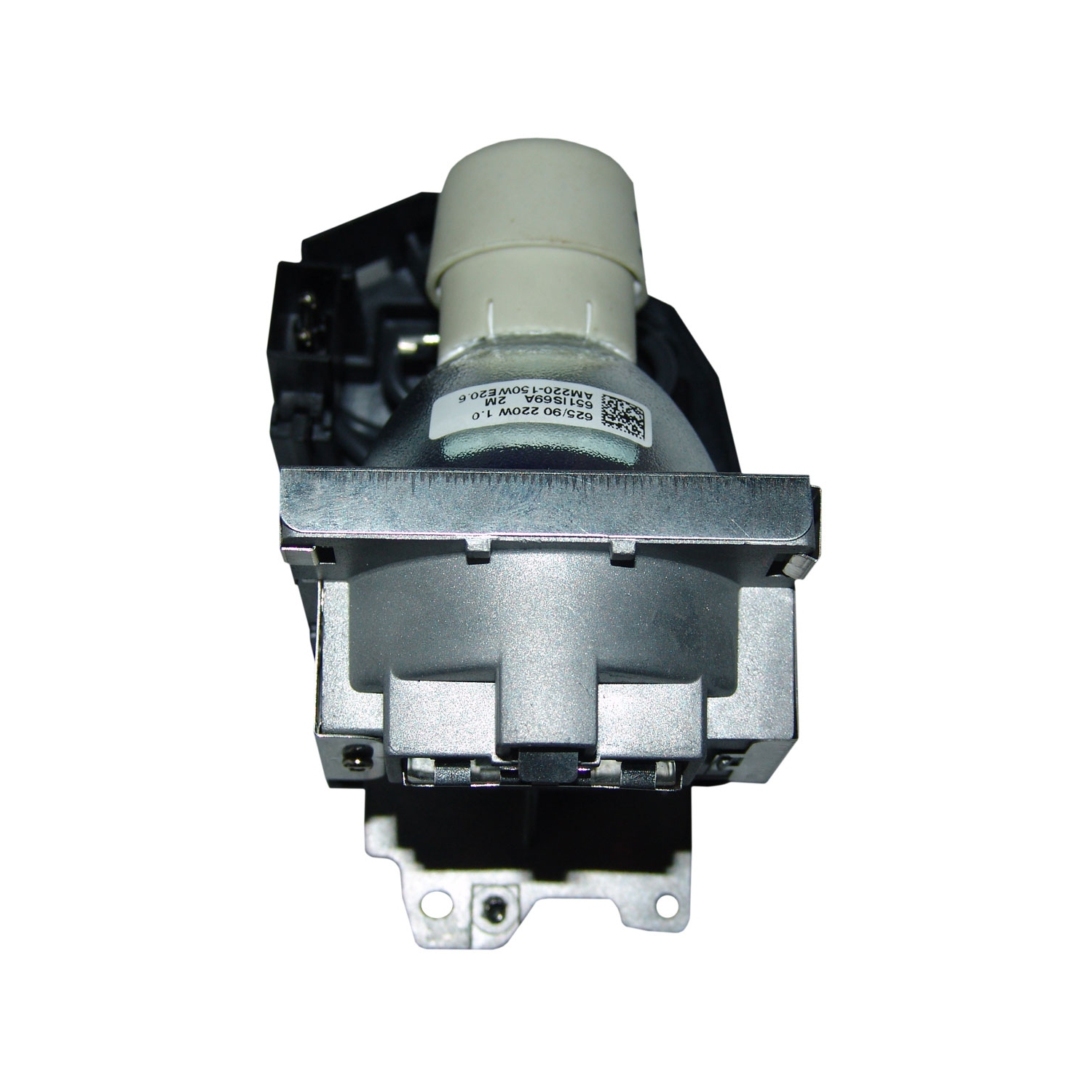 Jaspertronics™ Original Lamp & Housing for the BenQ MP623 Projector - 1 Year Warranty