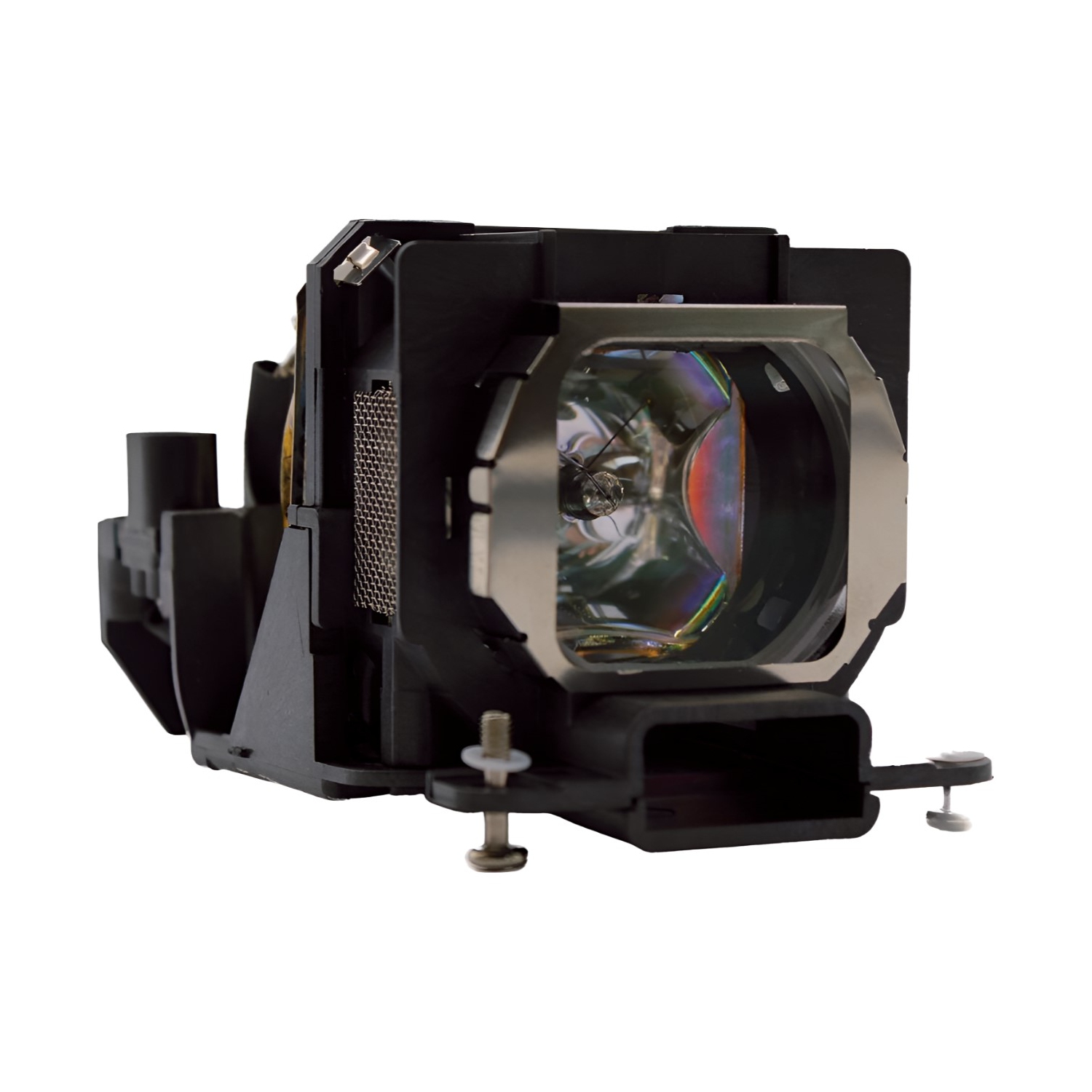 Jaspertronics™ Original ET-LAC80 Lamp & Housing for Panasonic Projectors - 1 Year Warranty