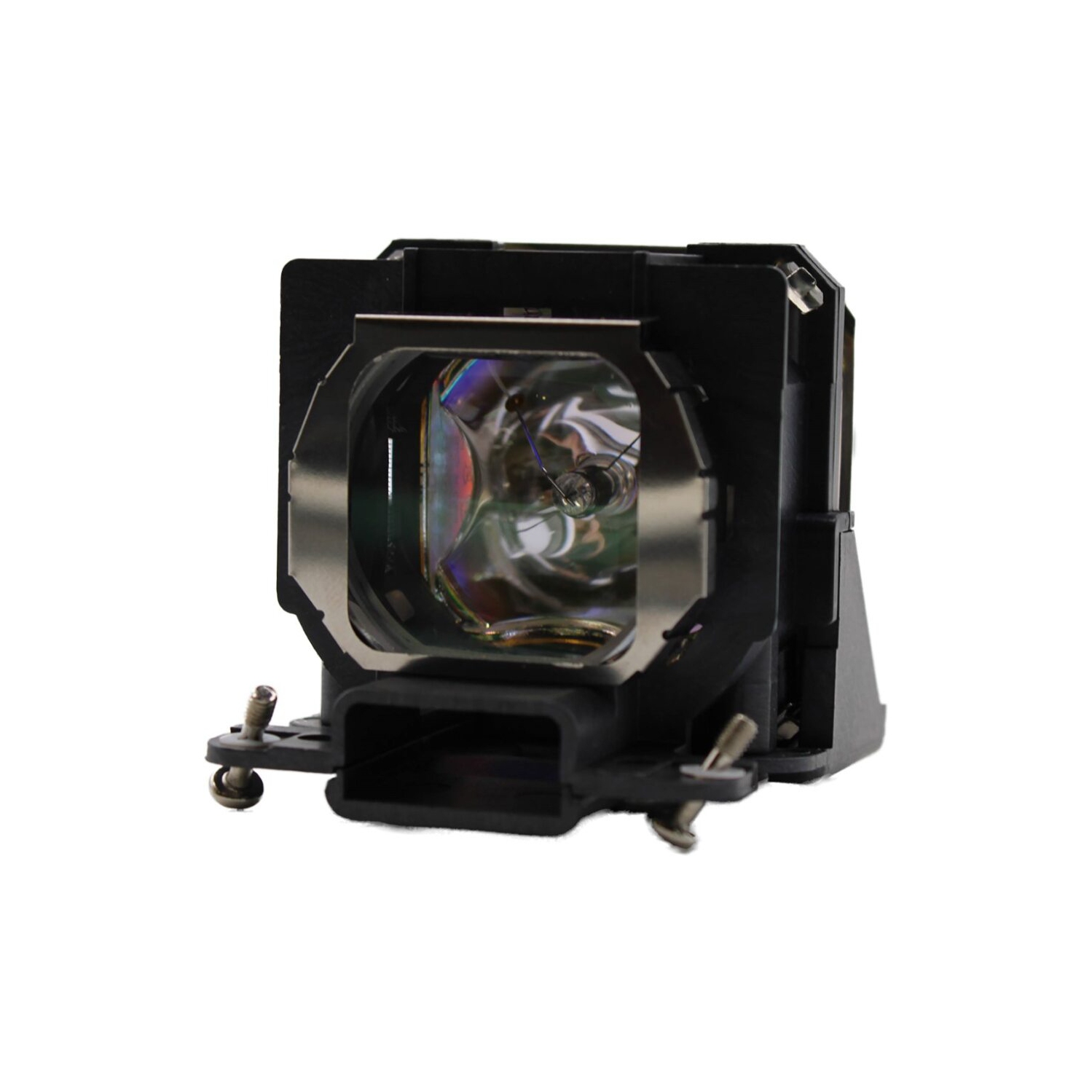 Jaspertronics™ Original ET-LAC80 Lamp & Housing for Panasonic Projectors - 1 Year Warranty
