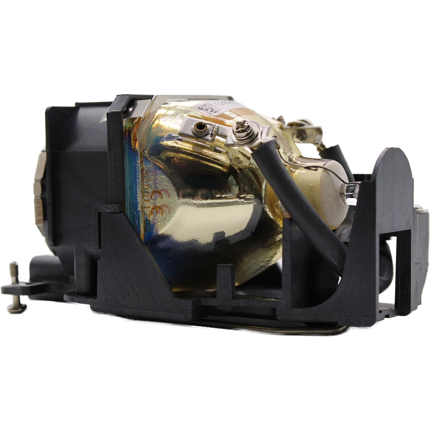 Jaspertronics™ Original ET-LAC80 Lamp & Housing for Panasonic Projectors - 1 Year Warranty
