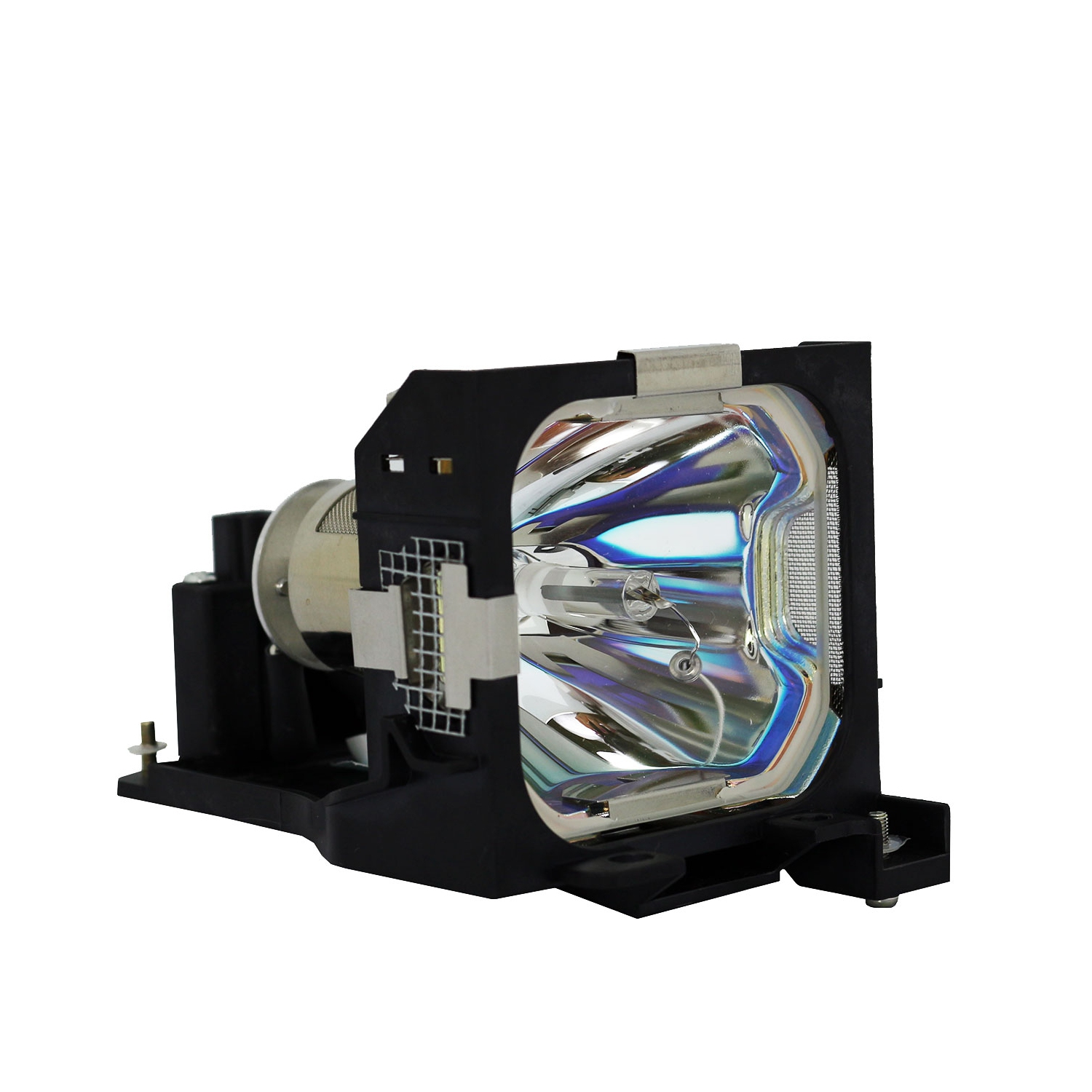 Jaspertronics™ Original Lamp & Housing for the Mitsubishi XL30U Projector - 1 Year Warranty