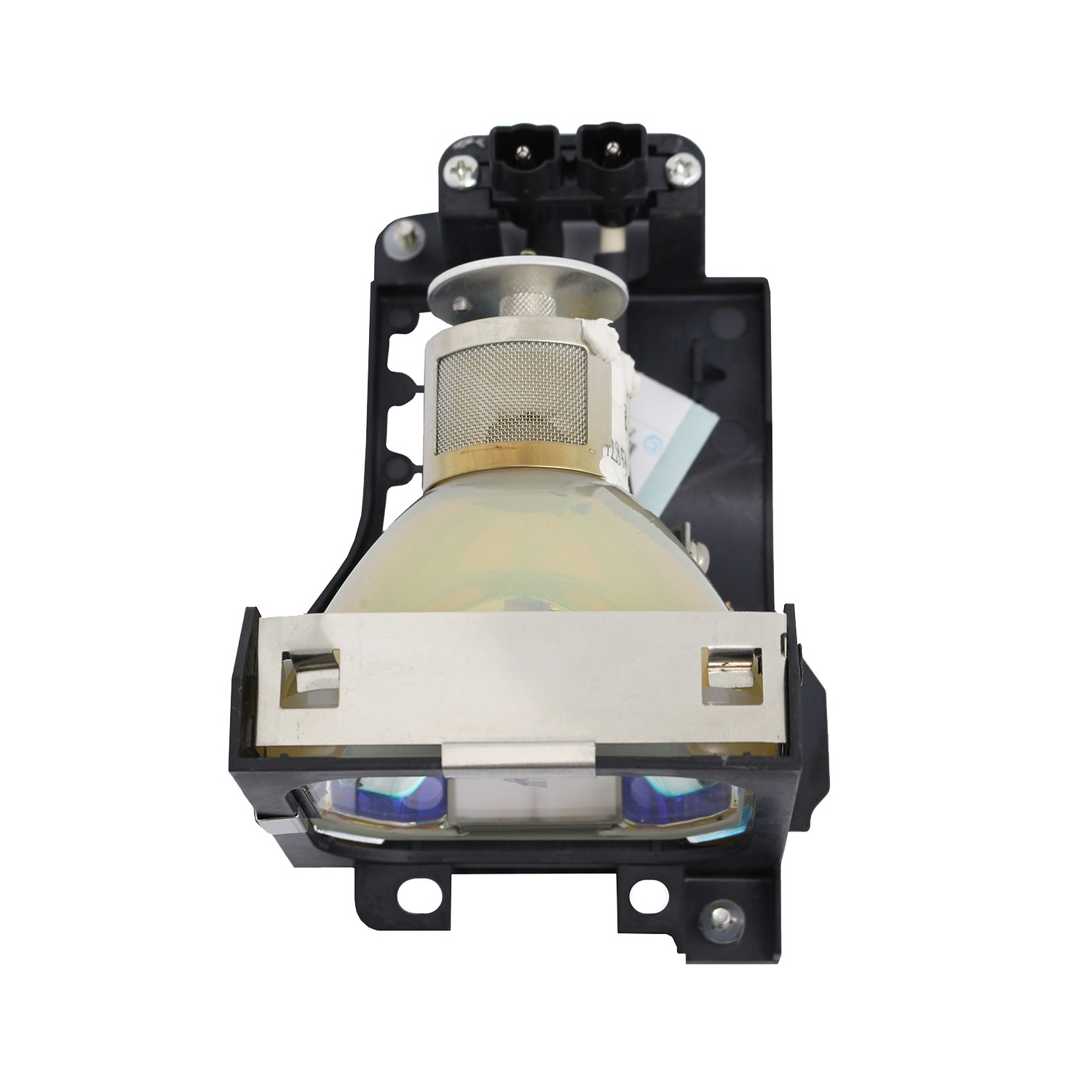 Jaspertronics™ Original Lamp & Housing for the Mitsubishi XL30U Projector - 1 Year Warranty