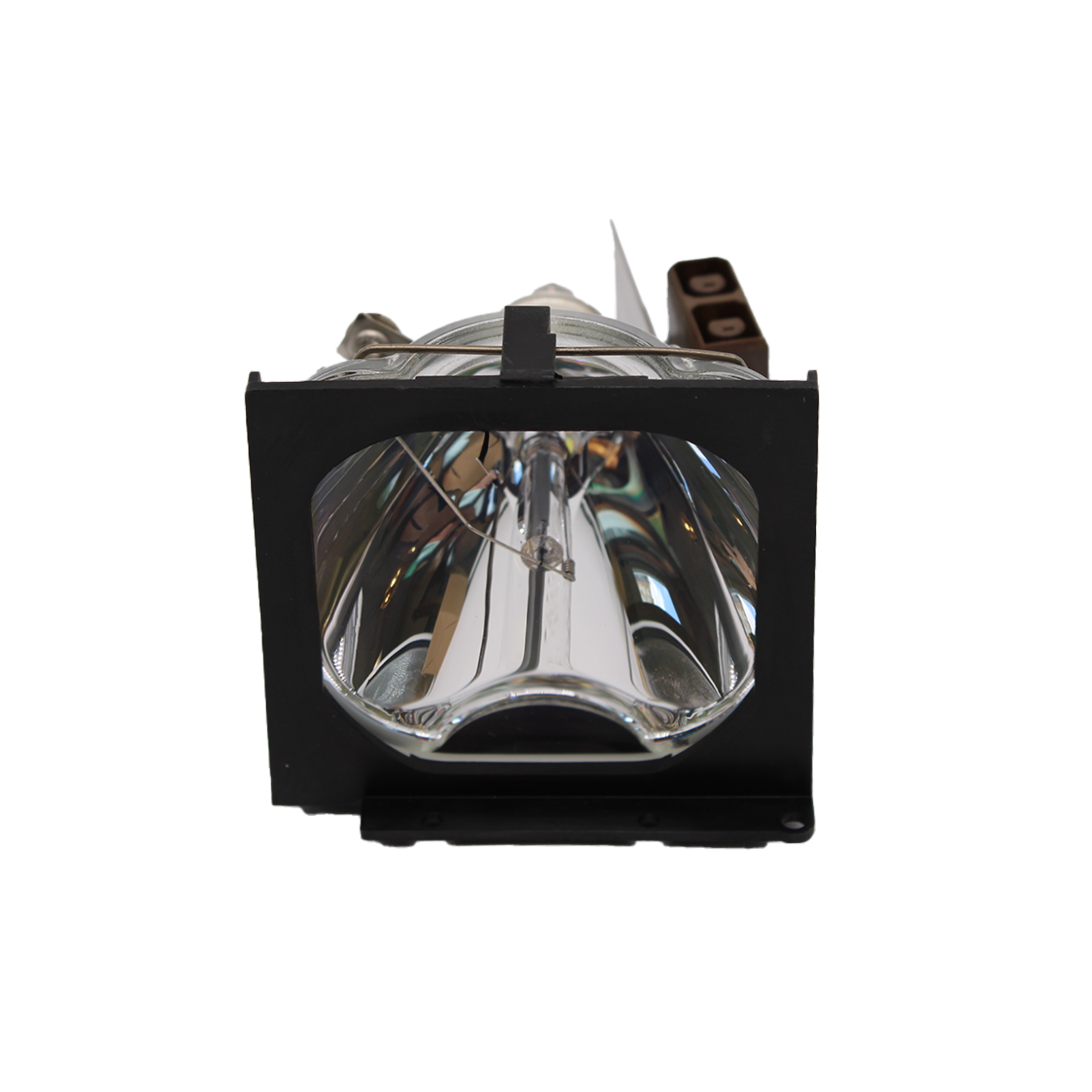 Jaspertronics™ Original Lamp & Housing for the Sanyo PLC-XU22 Projector - 1 Year Warranty
